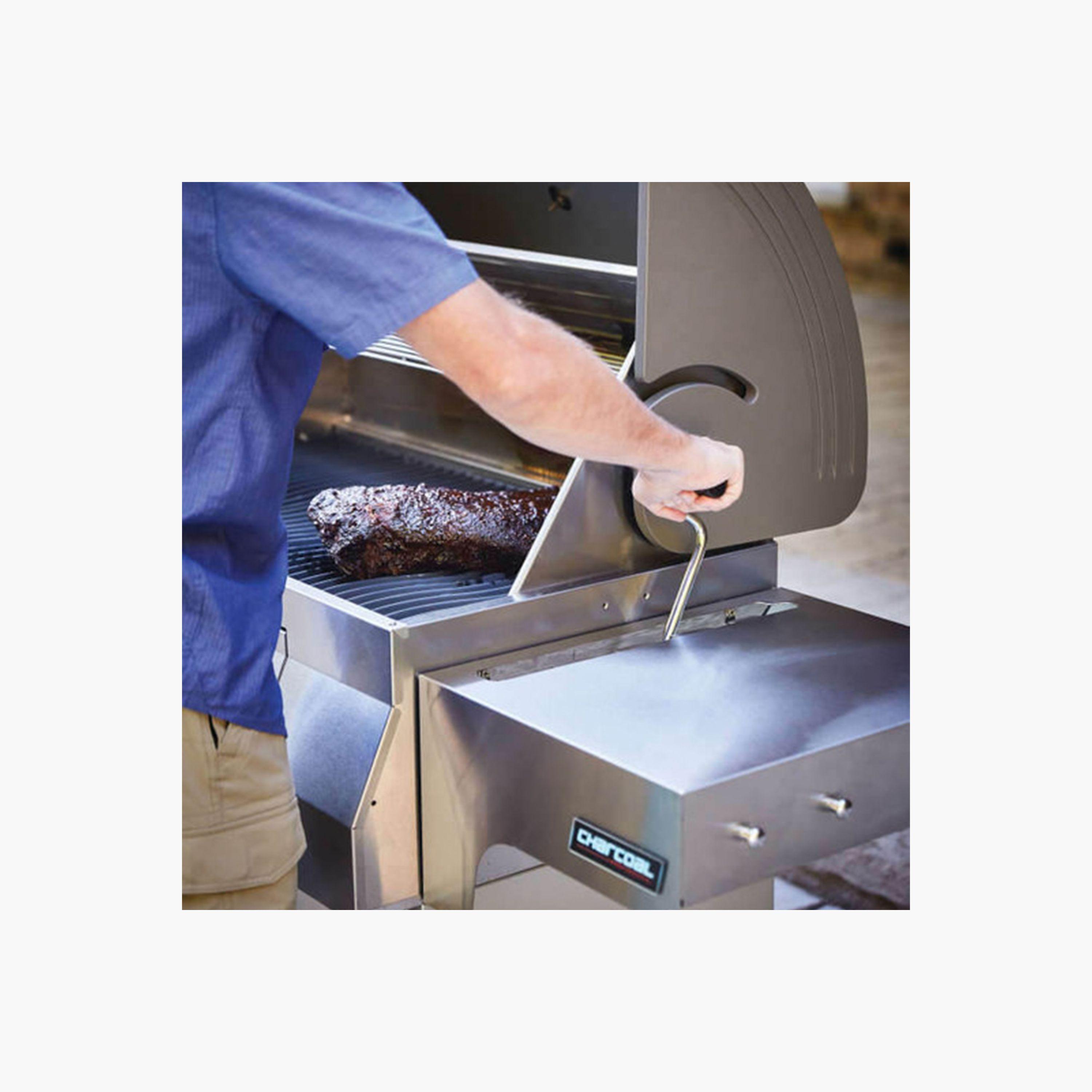 Napoleon Professional 605 Charcoal Grill-household-appliances-kitchenappliances-otherkitchenappliances-image-5
