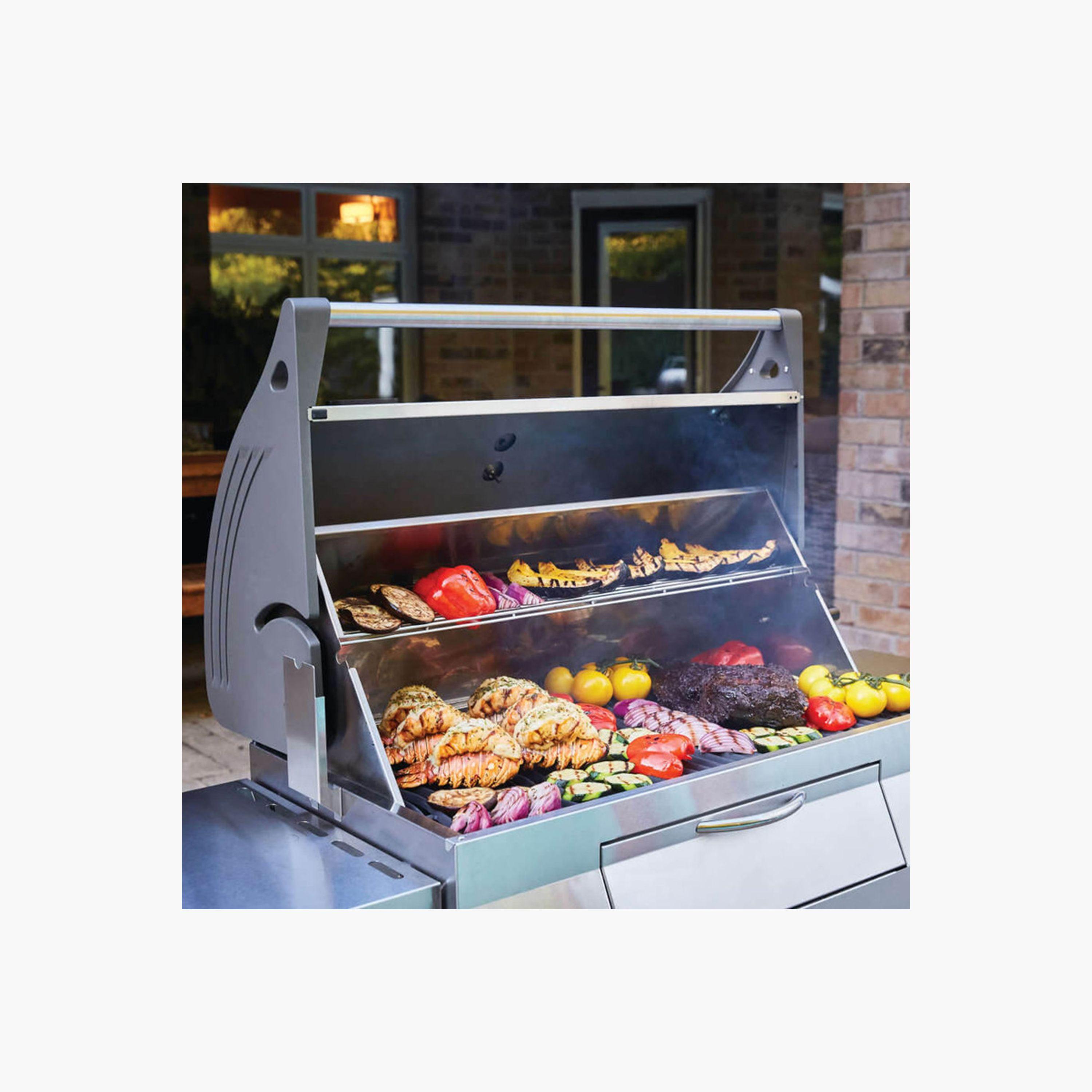 Napoleon Professional 605 Charcoal Grill-household-appliances-kitchenappliances-otherkitchenappliances-image-6