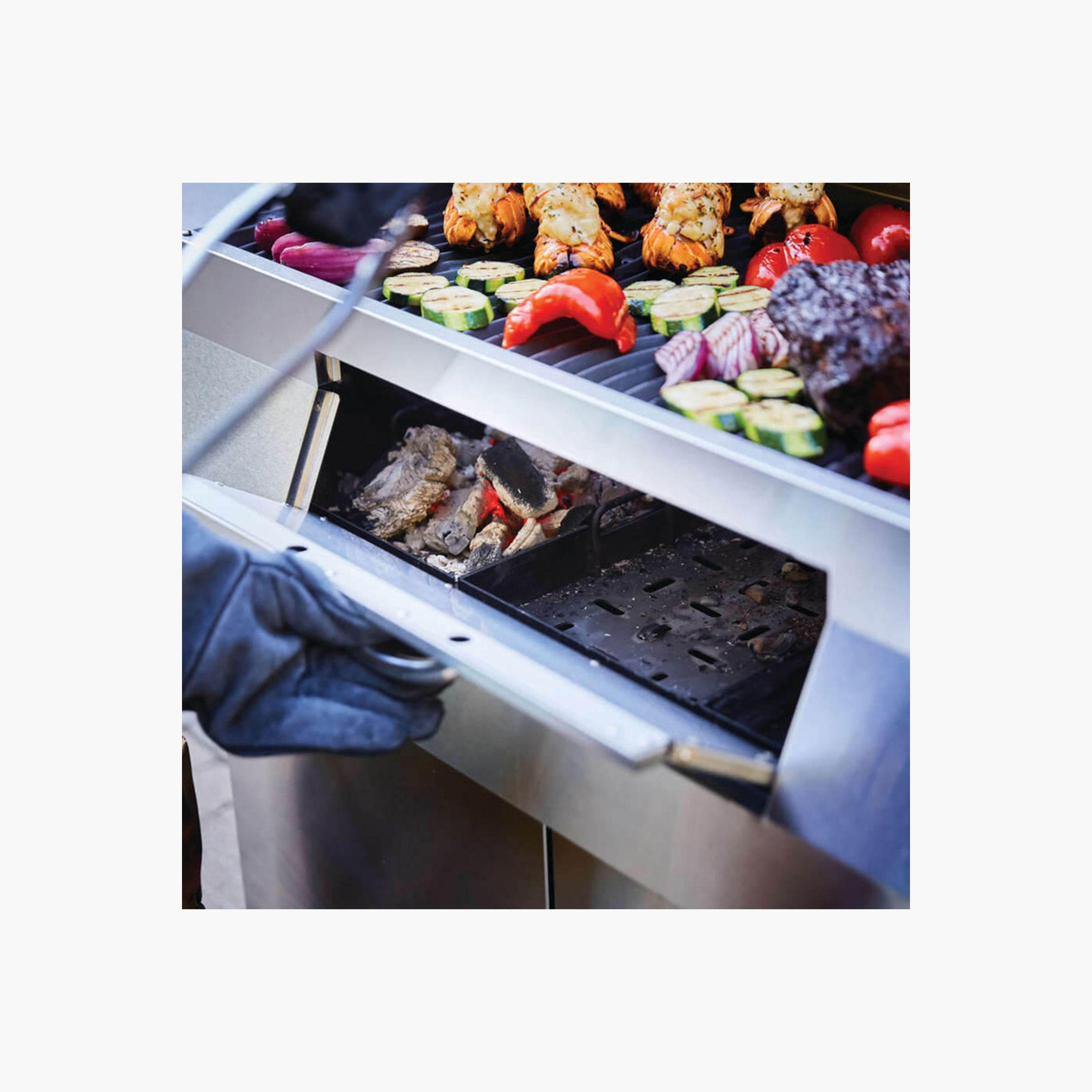 Napoleon Professional 605 Charcoal Grill-household-appliances-kitchenappliances-otherkitchenappliances-image-9