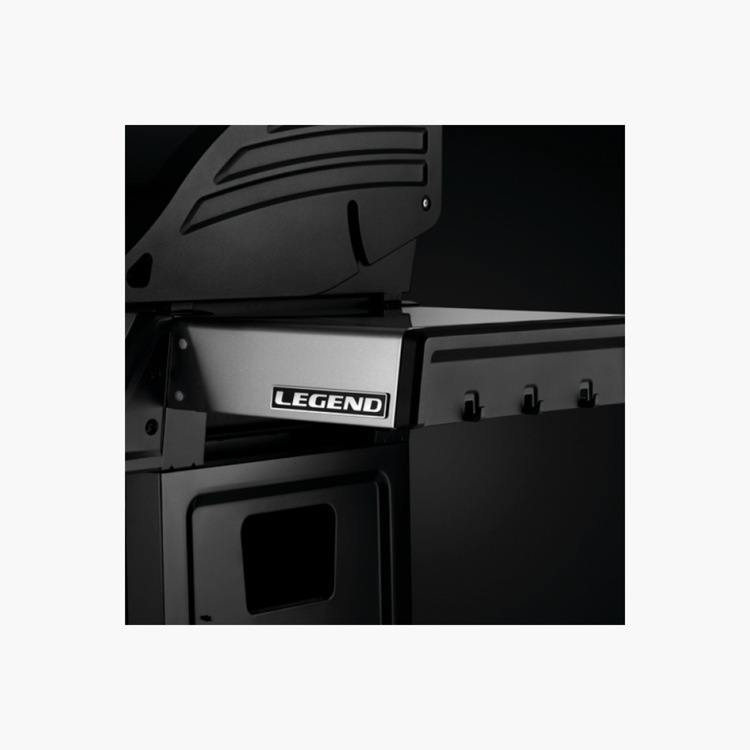 Napoleon Legend 425 Propane Gas Grill with Infrared Side Burner-household-appliances-kitchenappliances-otherkitchenappliances-image-6