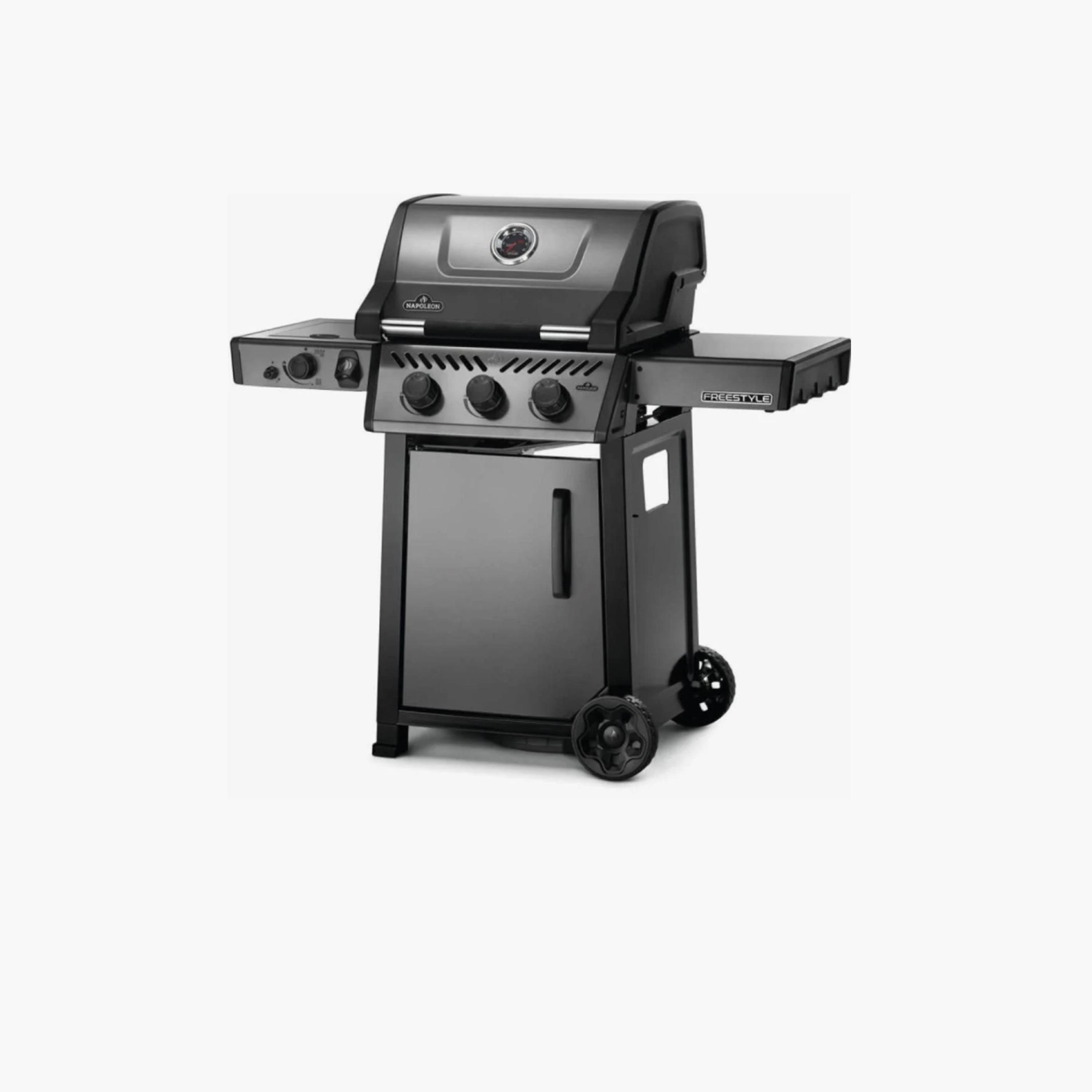 Napoleon Freestyle 365 Propane Gas Barbecue/Grill-household-appliances-kitchenappliances-otherkitchenappliances-image-2