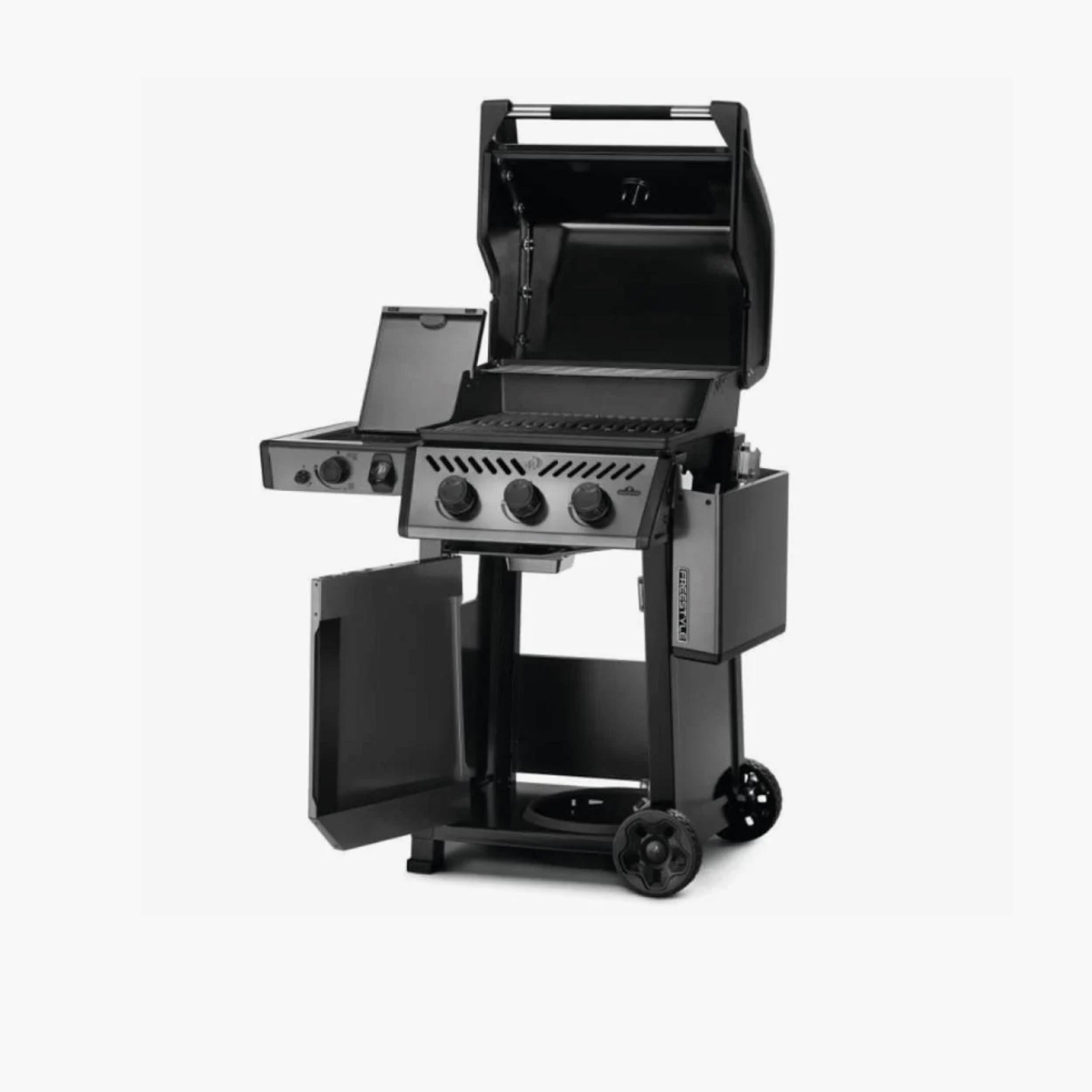 Napoleon Freestyle 365 Propane Gas Barbecue/Grill-household-appliances-kitchenappliances-otherkitchenappliances-image-3
