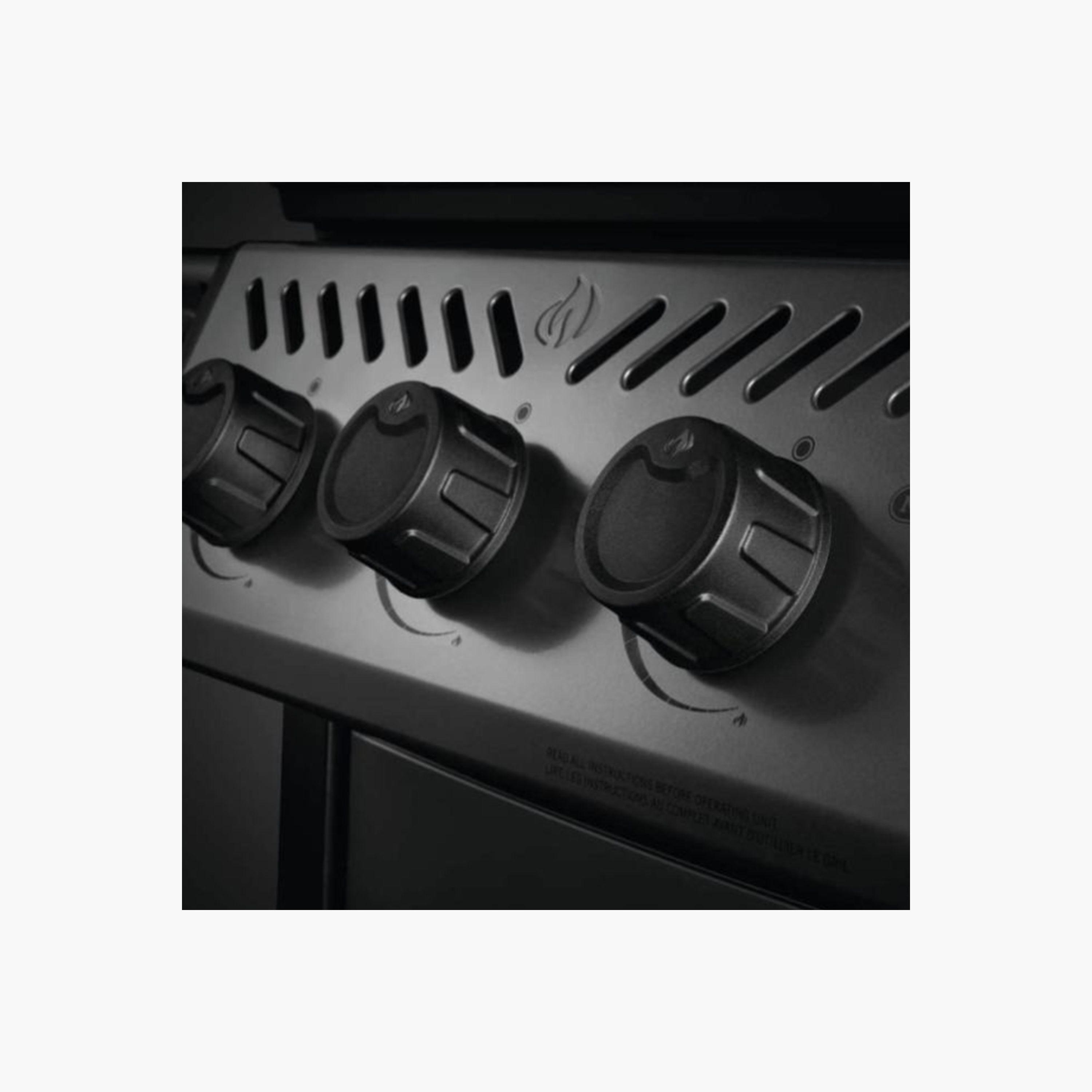 Napoleon Freestyle 365 Propane Gas Barbecue/Grill-household-appliances-kitchenappliances-otherkitchenappliances-image-4