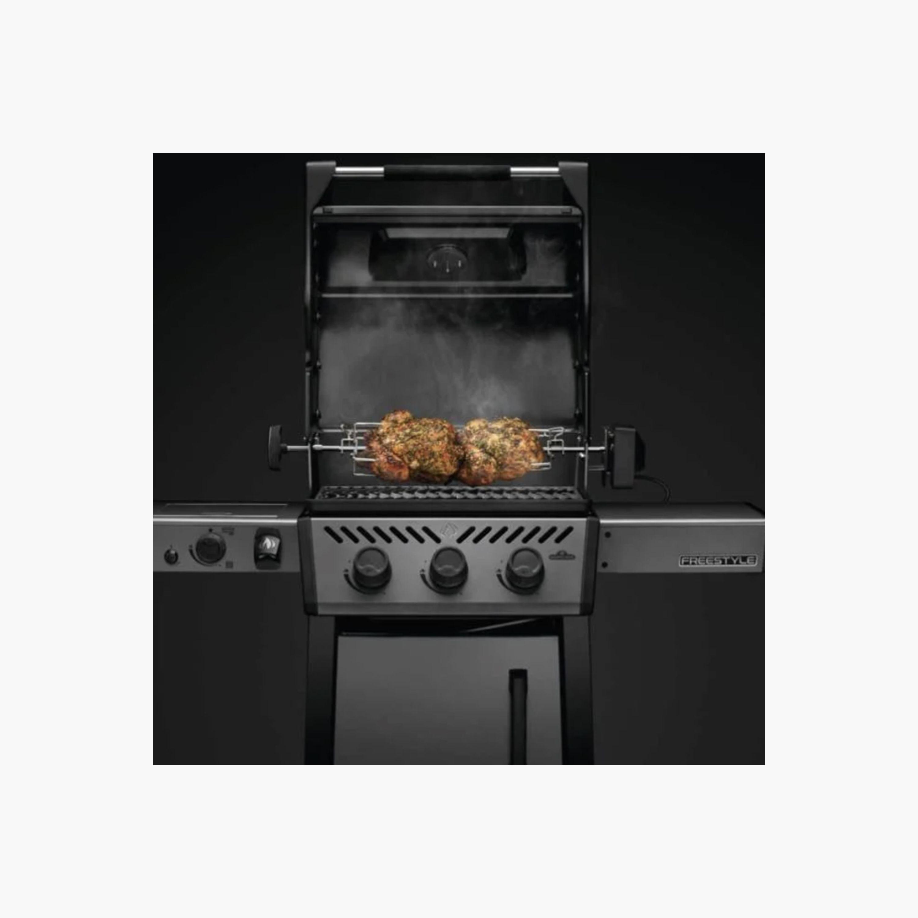Napoleon Freestyle 365 Propane Gas Barbecue/Grill-household-appliances-kitchenappliances-otherkitchenappliances-image-8
