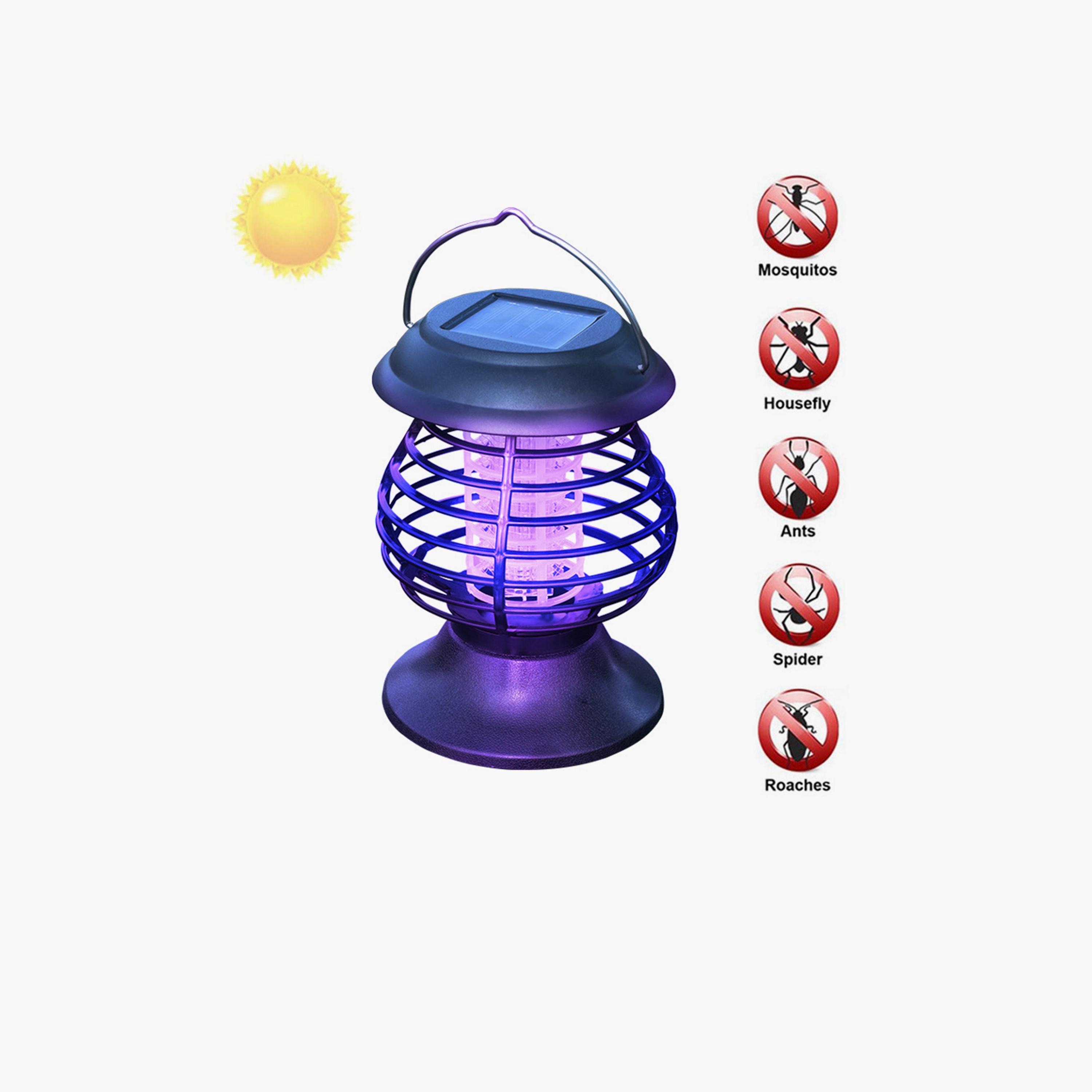 Grill & Garden Solar Mosquito Table Lamp-household-dining-serveware-servingplatters-image-2