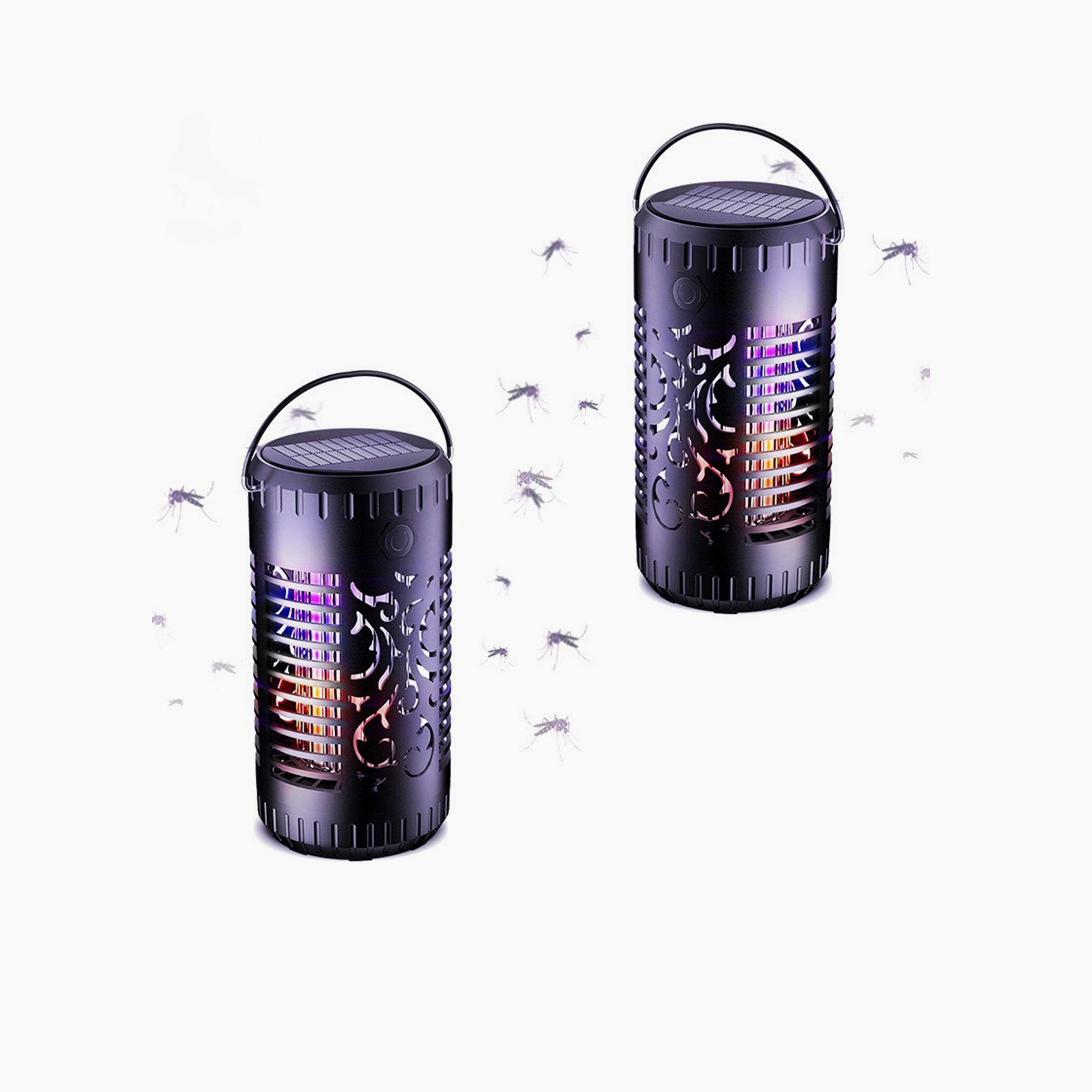 Grill & Garden Solar Mosquito Table Lamp-household-lighting-tableanddesklamps-image-2