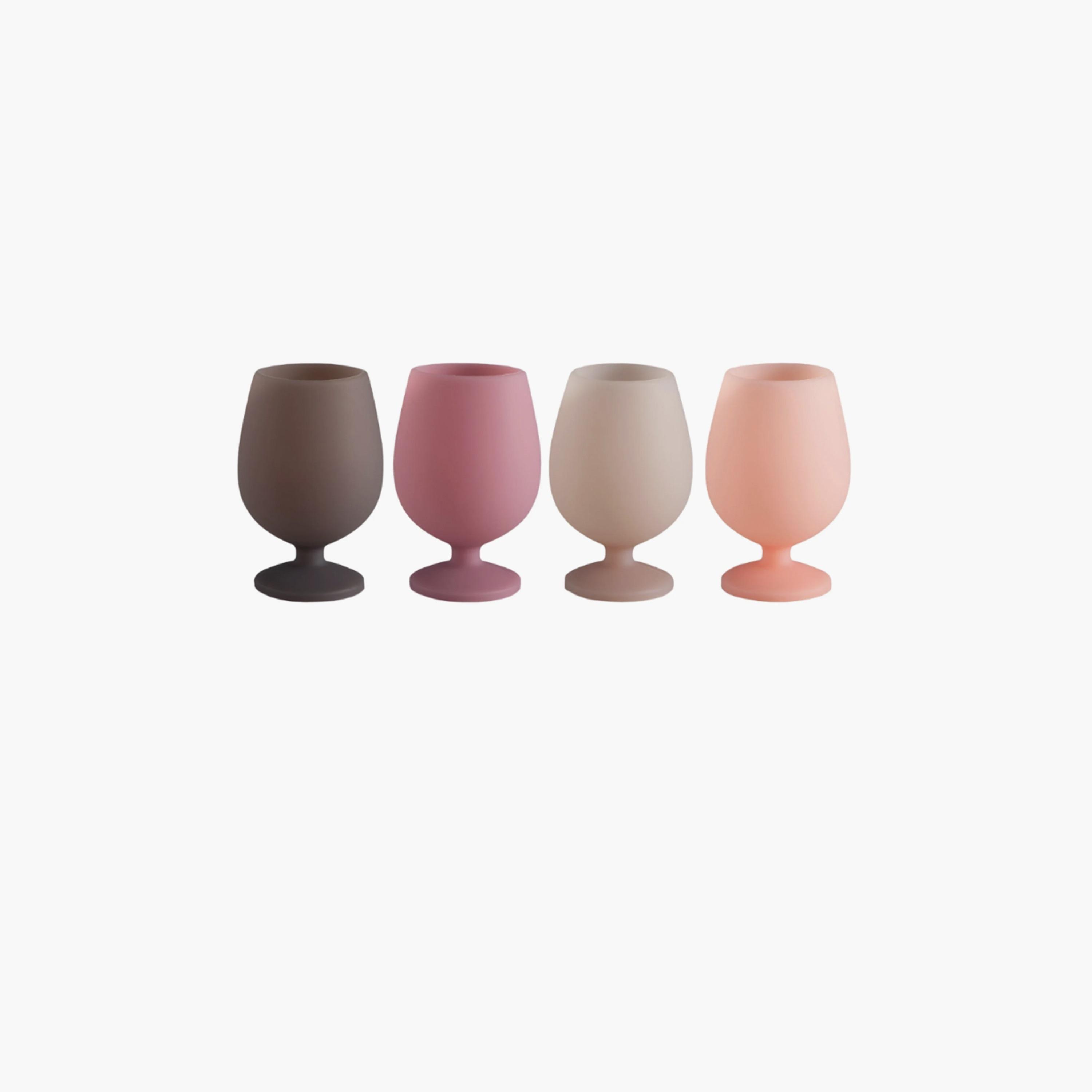 Porter Green Unbreakable Silicone Wine Glasses-household-dining-serveware-servingplatters-image-1