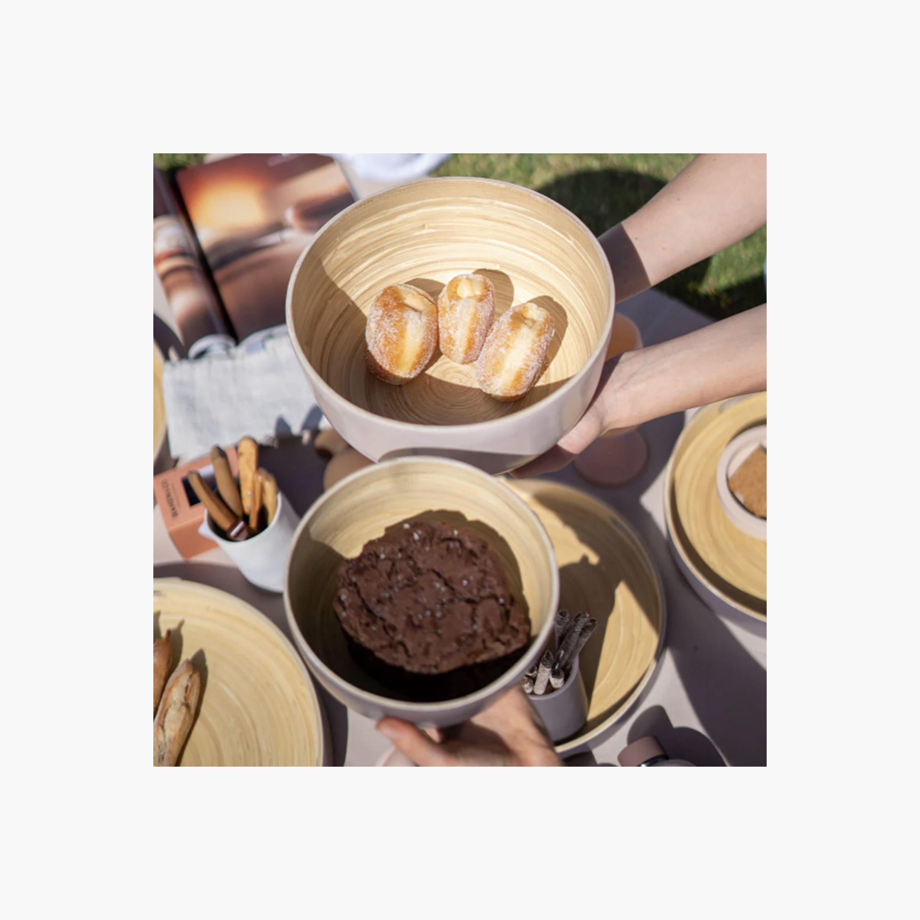 Porter Green Latte + Donkey Bebb Biodegradable Bamboo Bowls-household-dining-serveware-servingplatters-image-4