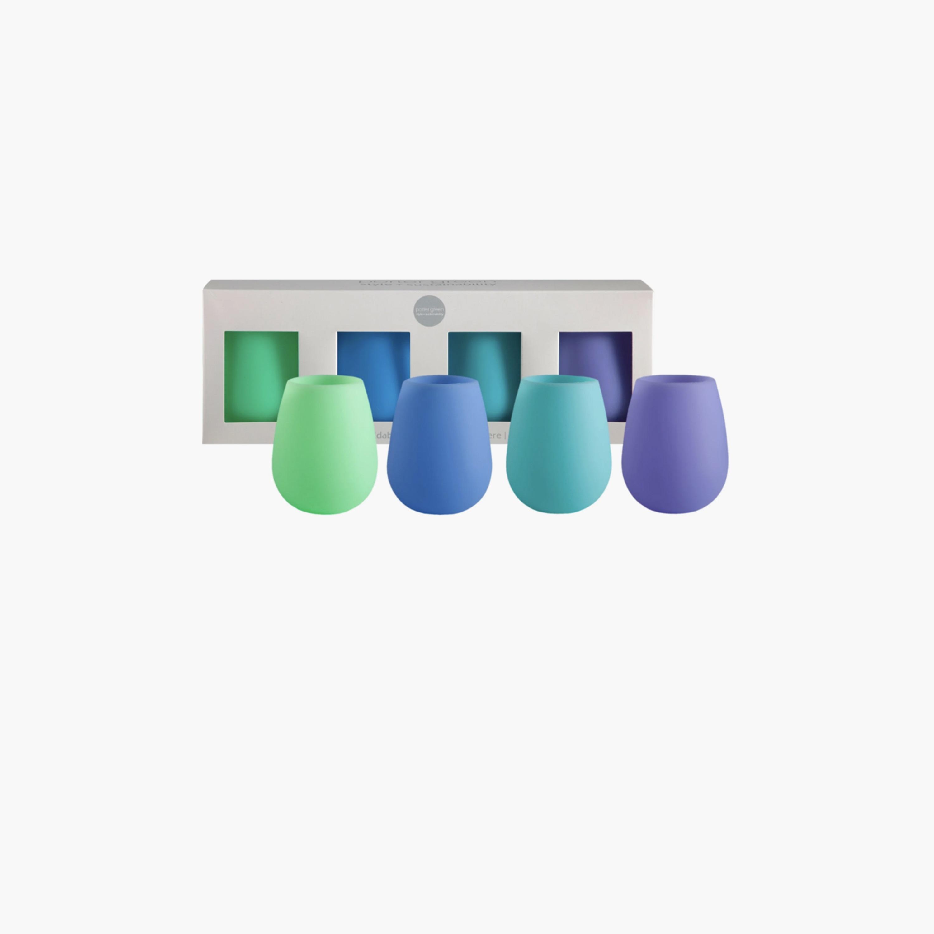 Porter Green Silicone Unbreakable Glasses-household-dining-drinkserveware-bottles-image-2