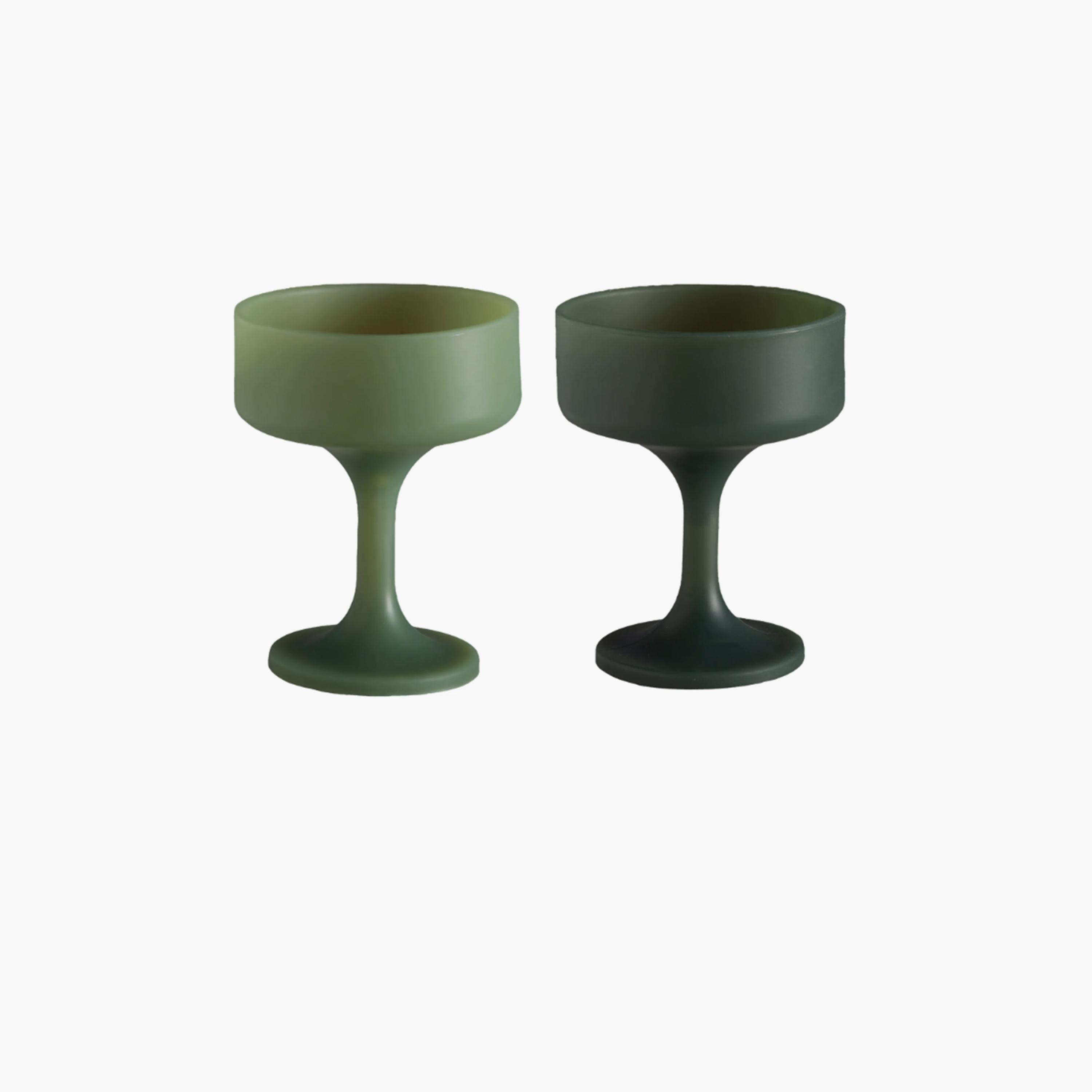 Porter Green Unbreakable Silicone Cocktail Glasses-household-dining-glassware-drinkingglasses-image-1