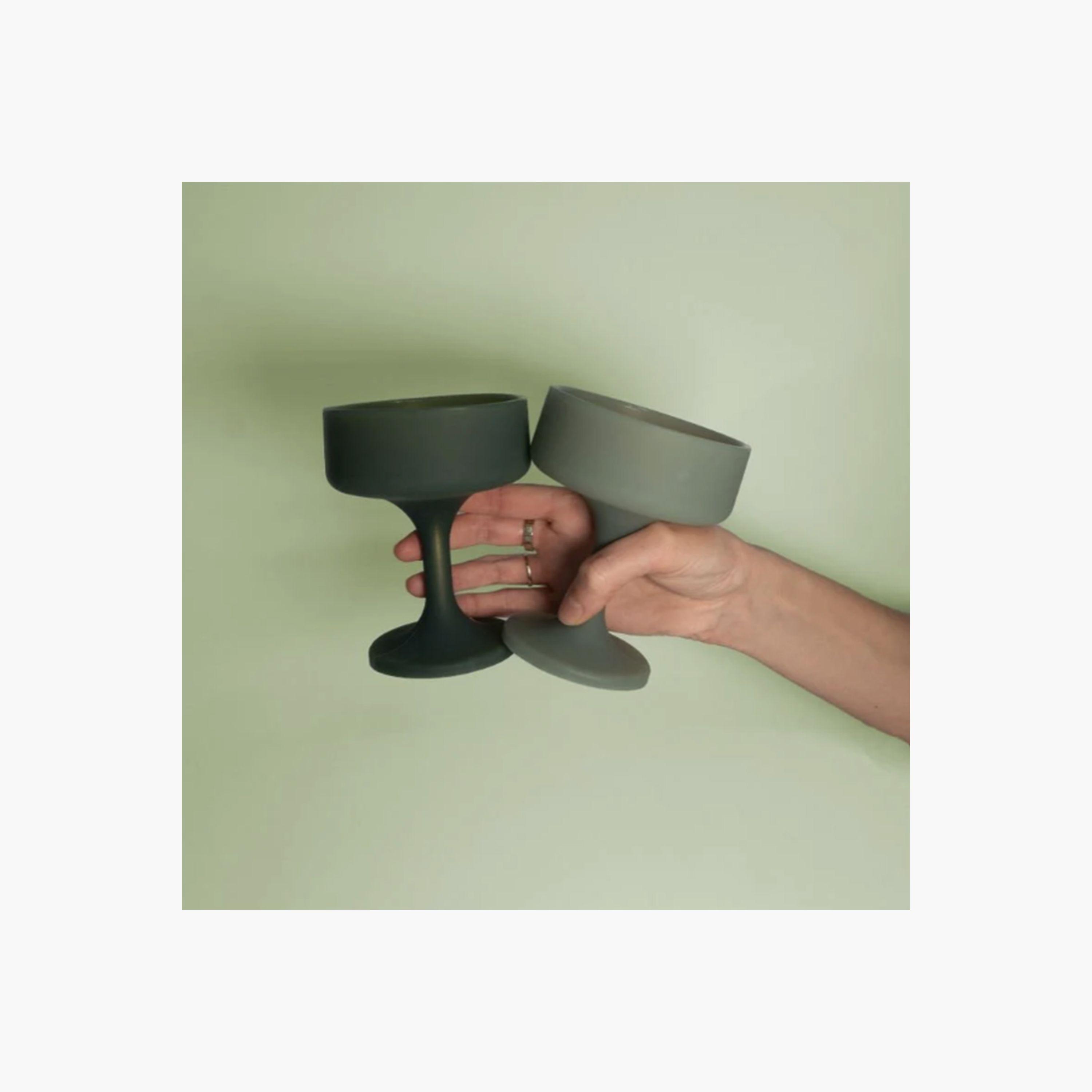 Porter Green Unbreakable Silicone Cocktail Glasses-household-dining-glassware-drinkingglasses-image-3
