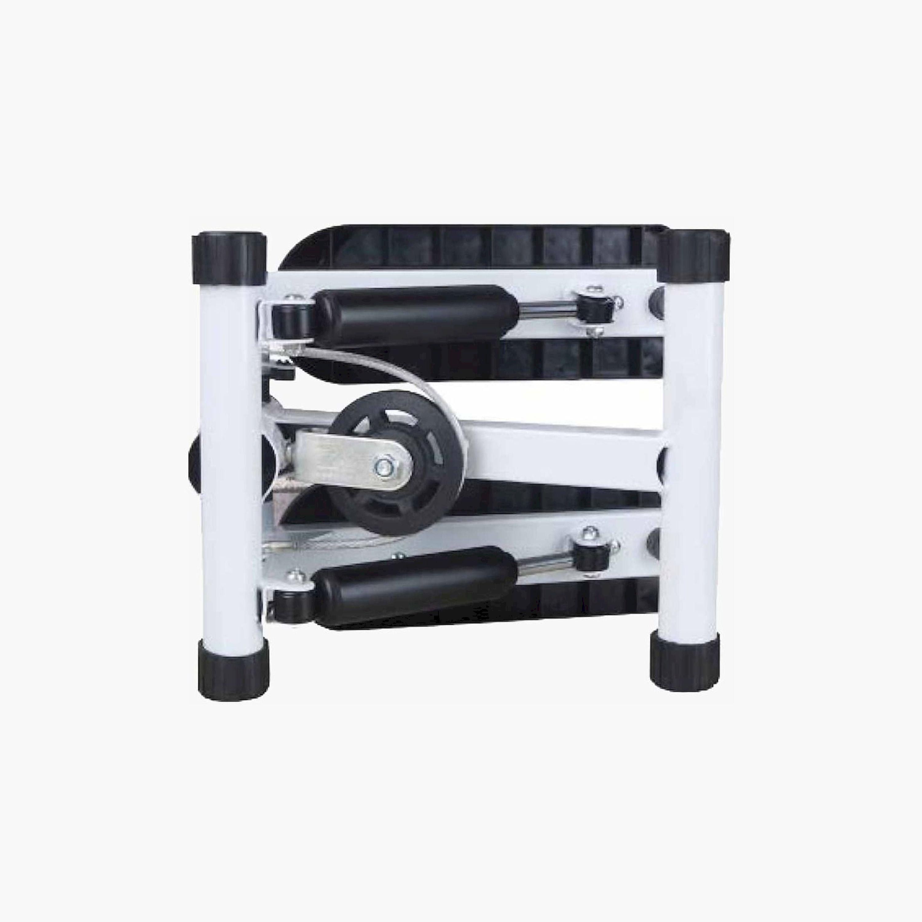 X MAXSTRENGTH - Mini Stepper Exercise Machine with LCD & Bands-sports-gear-gym-image-3