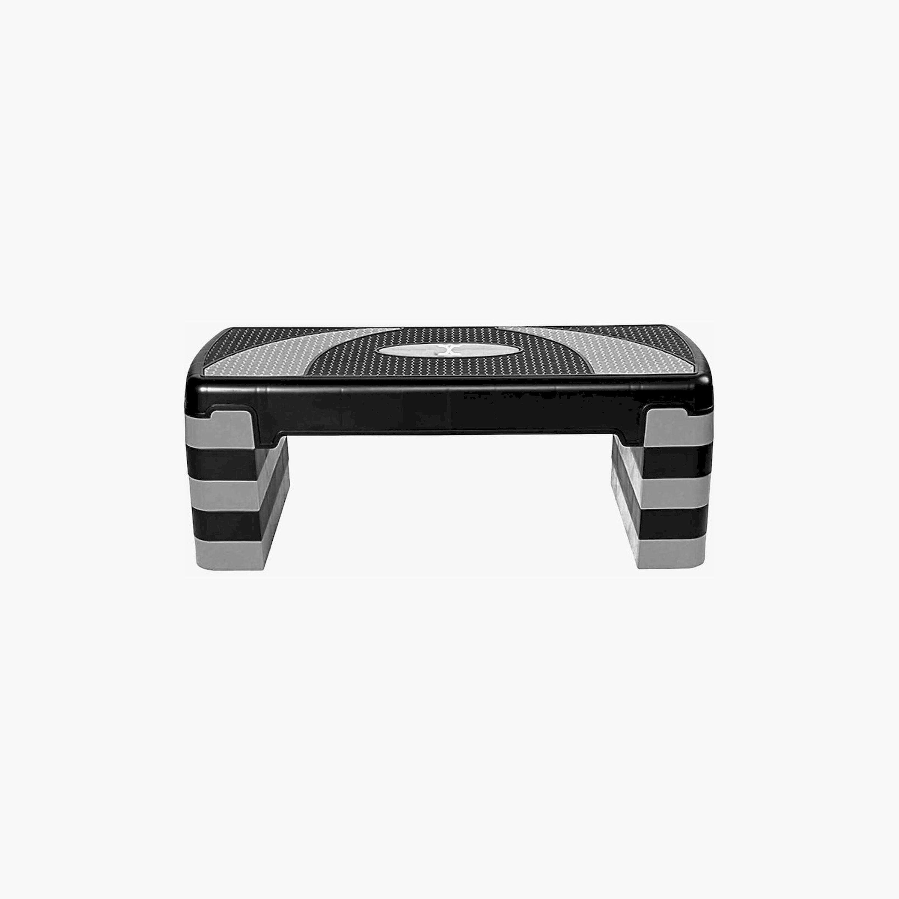 X MAXSTRENGTH - Multi-Level Aerobic Stepper (5 Level)-sports-gear-gym-image-1