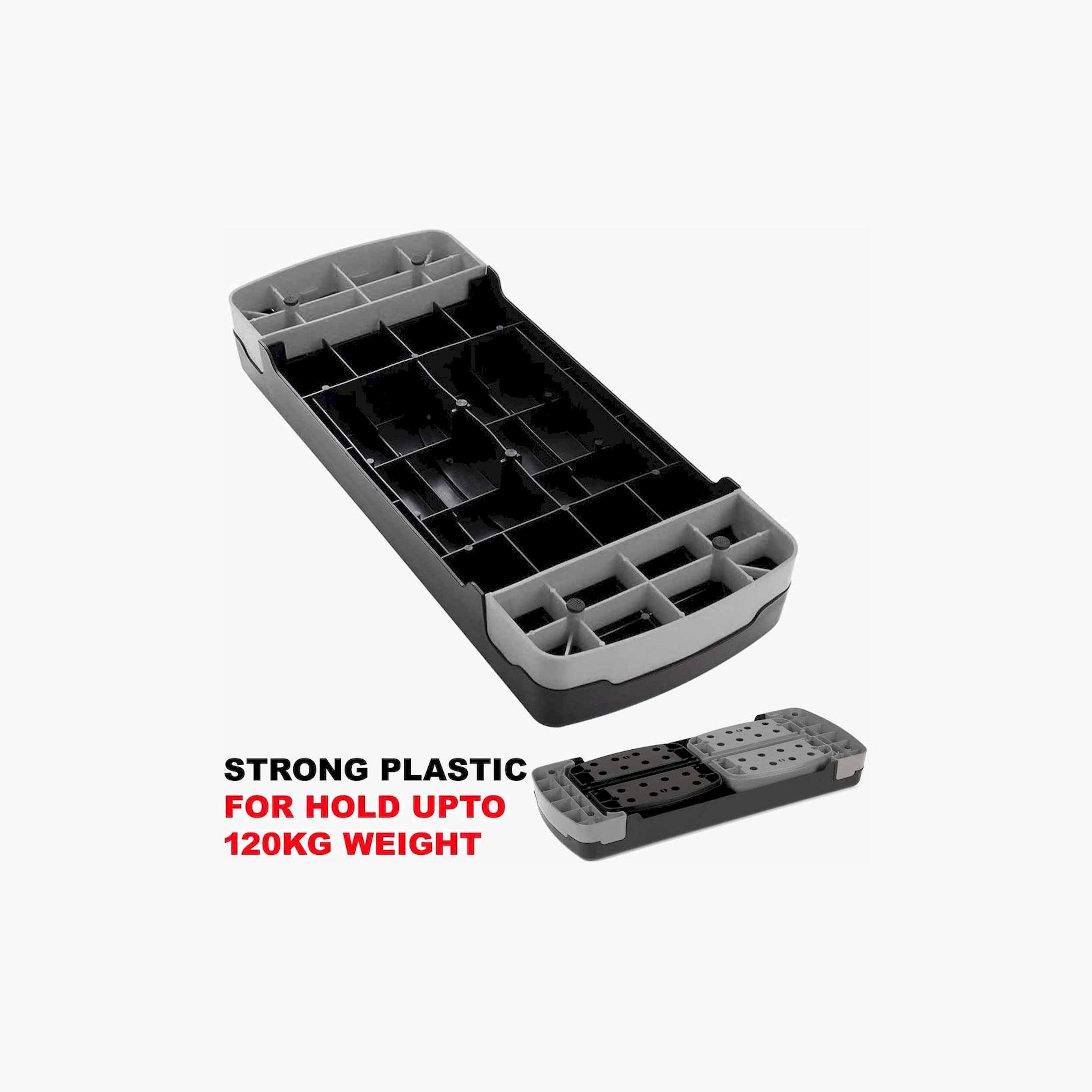 X MAXSTRENGTH - Multi-Level Aerobic Stepper (5 Level)-sports-gear-gym-image-5