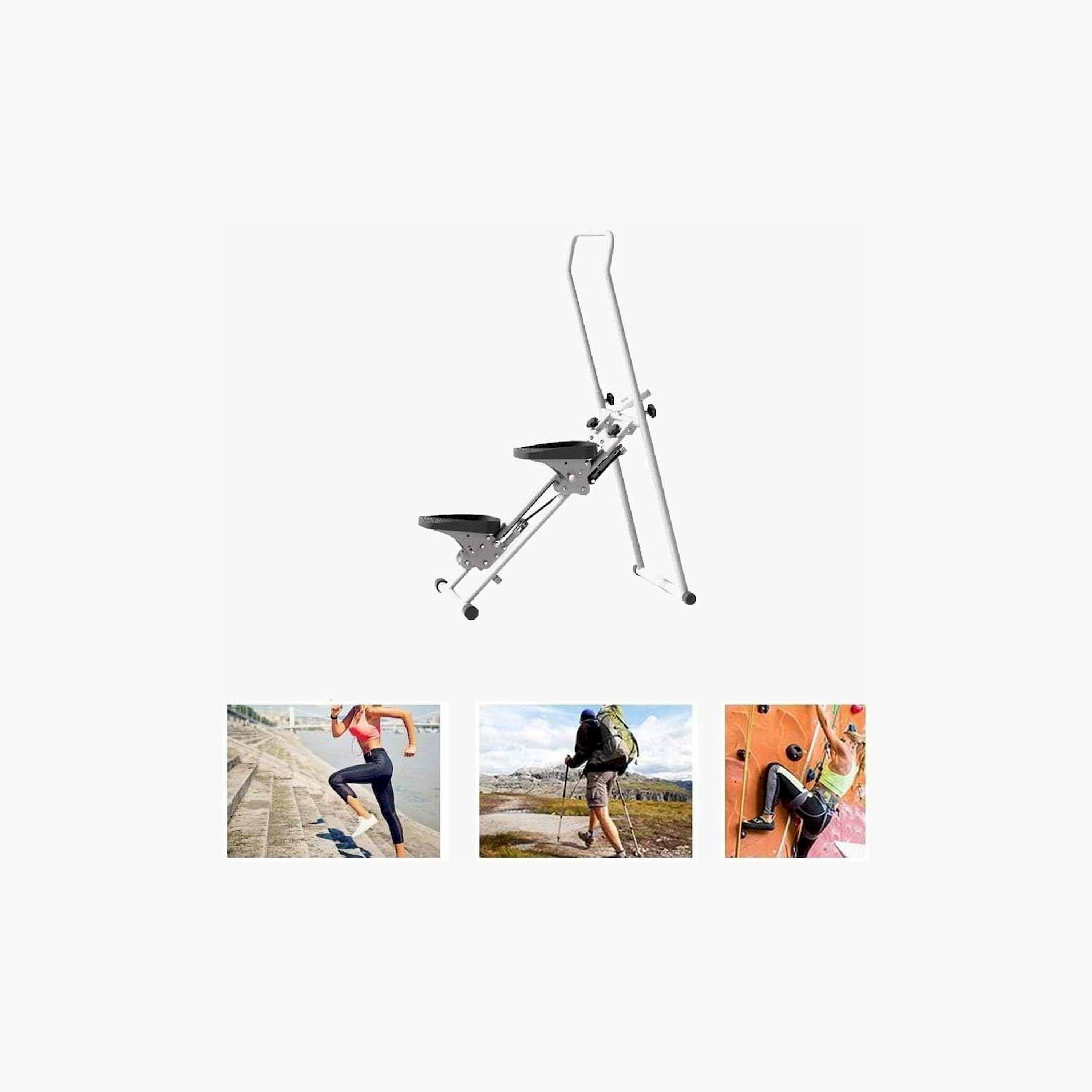 X MAXSTRENGTH - Vertical Climber Cardio & Strength Machine-sports-gear-gym-image-2