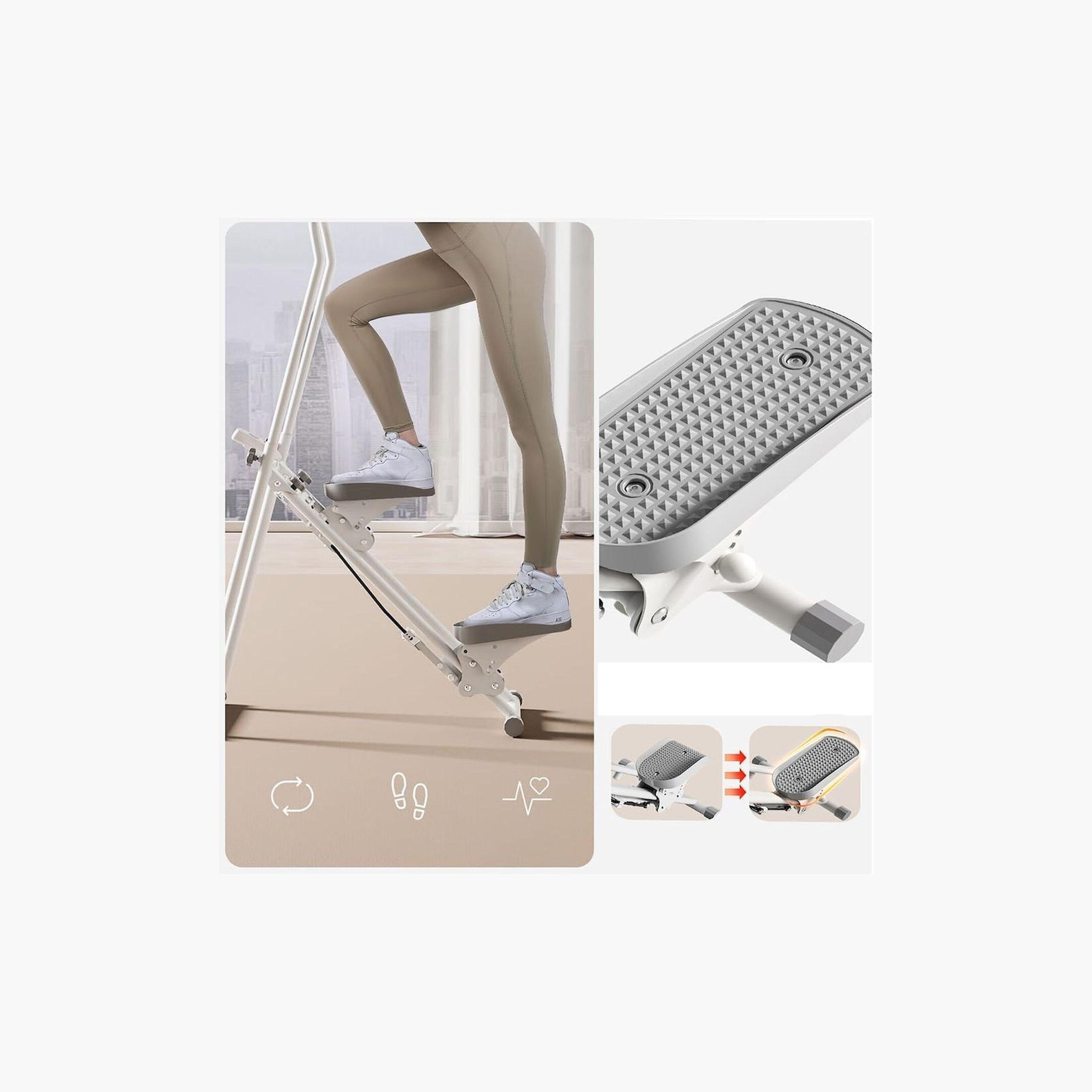X MAXSTRENGTH - Vertical Climber Cardio & Strength Machine-sports-gear-gym-image-5
