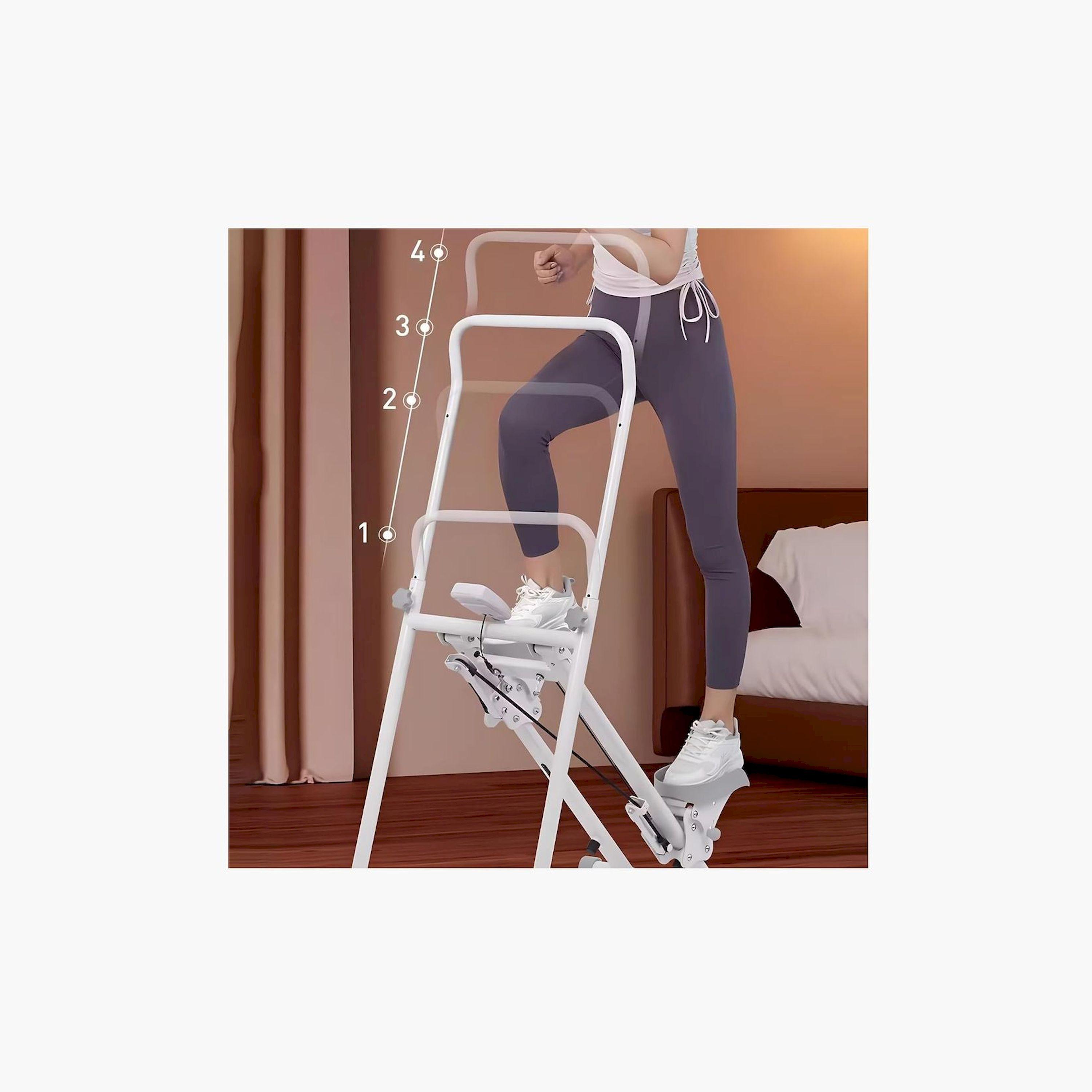X MAXSTRENGTH - Vertical Climber Cardio & Strength Machine-sports-gear-gym-image-6