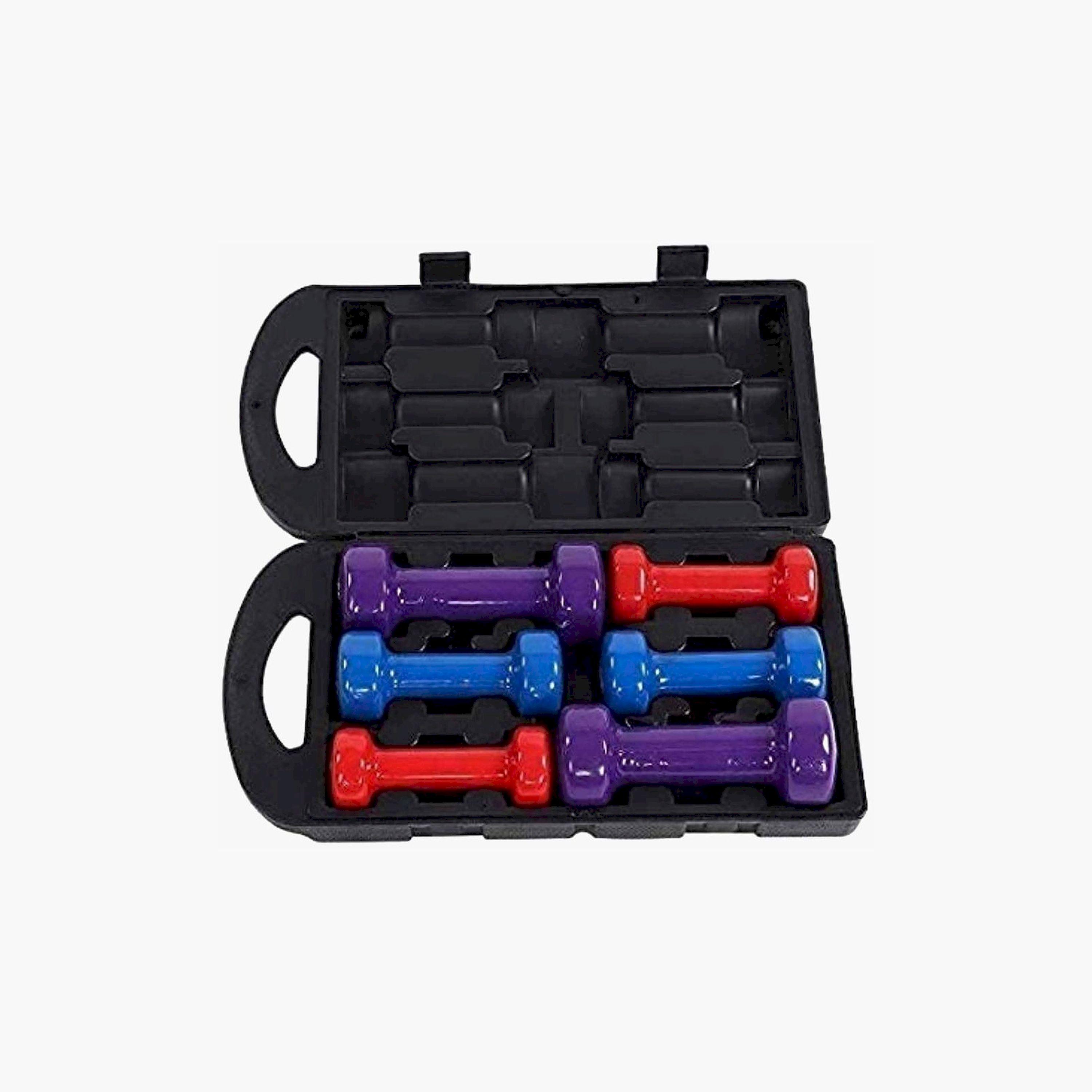 ماكس سترينغث -  مجموعة دمبل مع حقيبة حمل (10)-sports-gear-gym-image-1