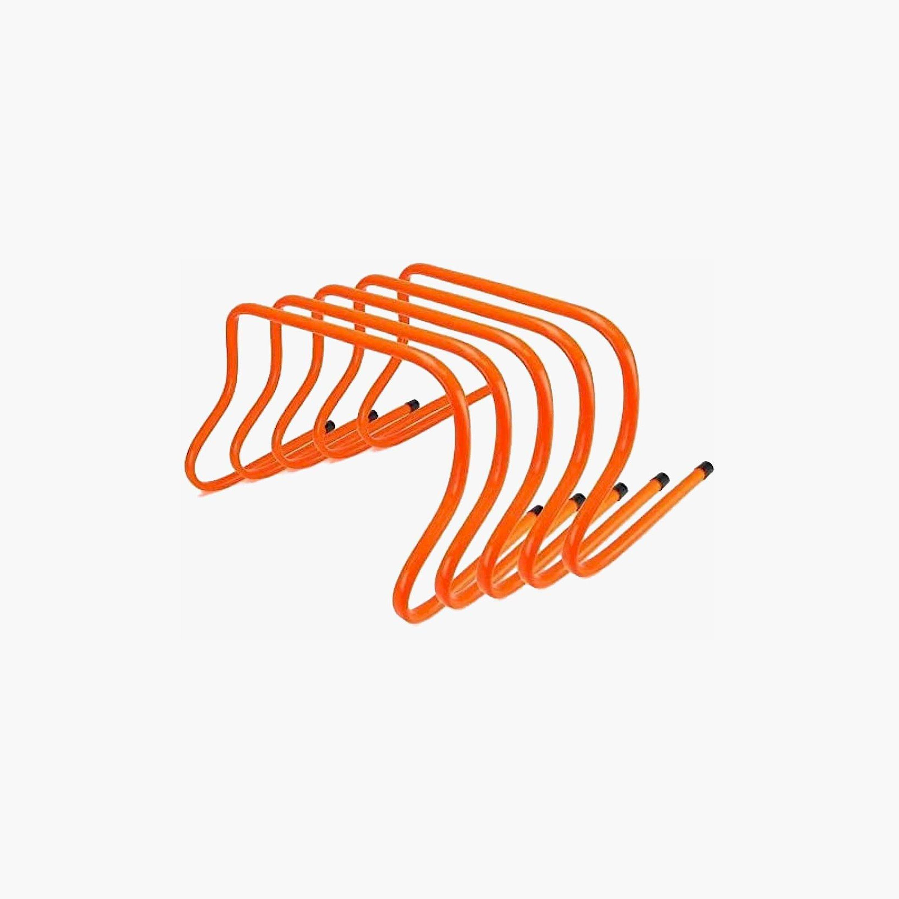 ماكس سترينغث -  مجموعة حواجز تدريب اللياقة البدنية (5 قطع، 40 سم)-sports-gear-gym-image-1