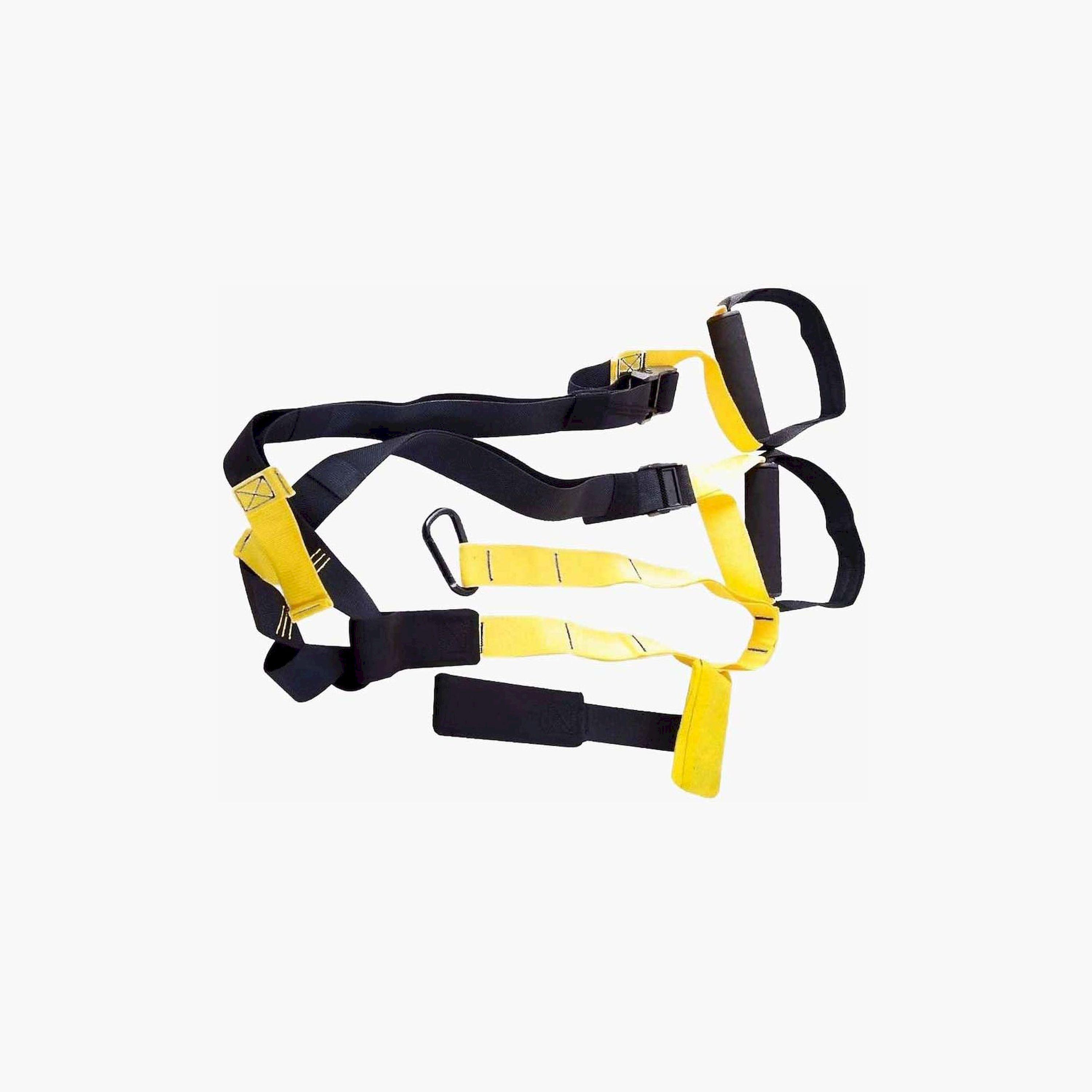 X MAXSTRENGTH - Resistance Band Suspension Trainer-sports-gear-gym-image-1