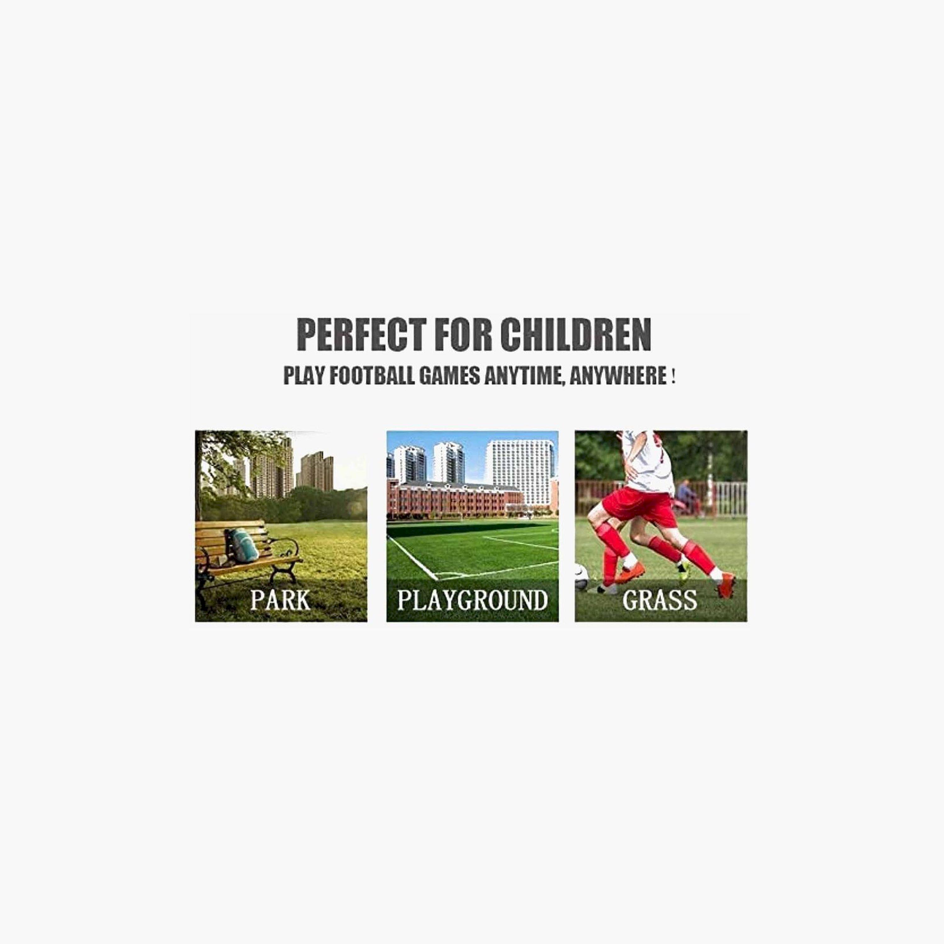 ماكس سترينغث -  مرمى كرة قدم قابل للطي (محمول) - لون عشوائي-sports-gear-football-image-3