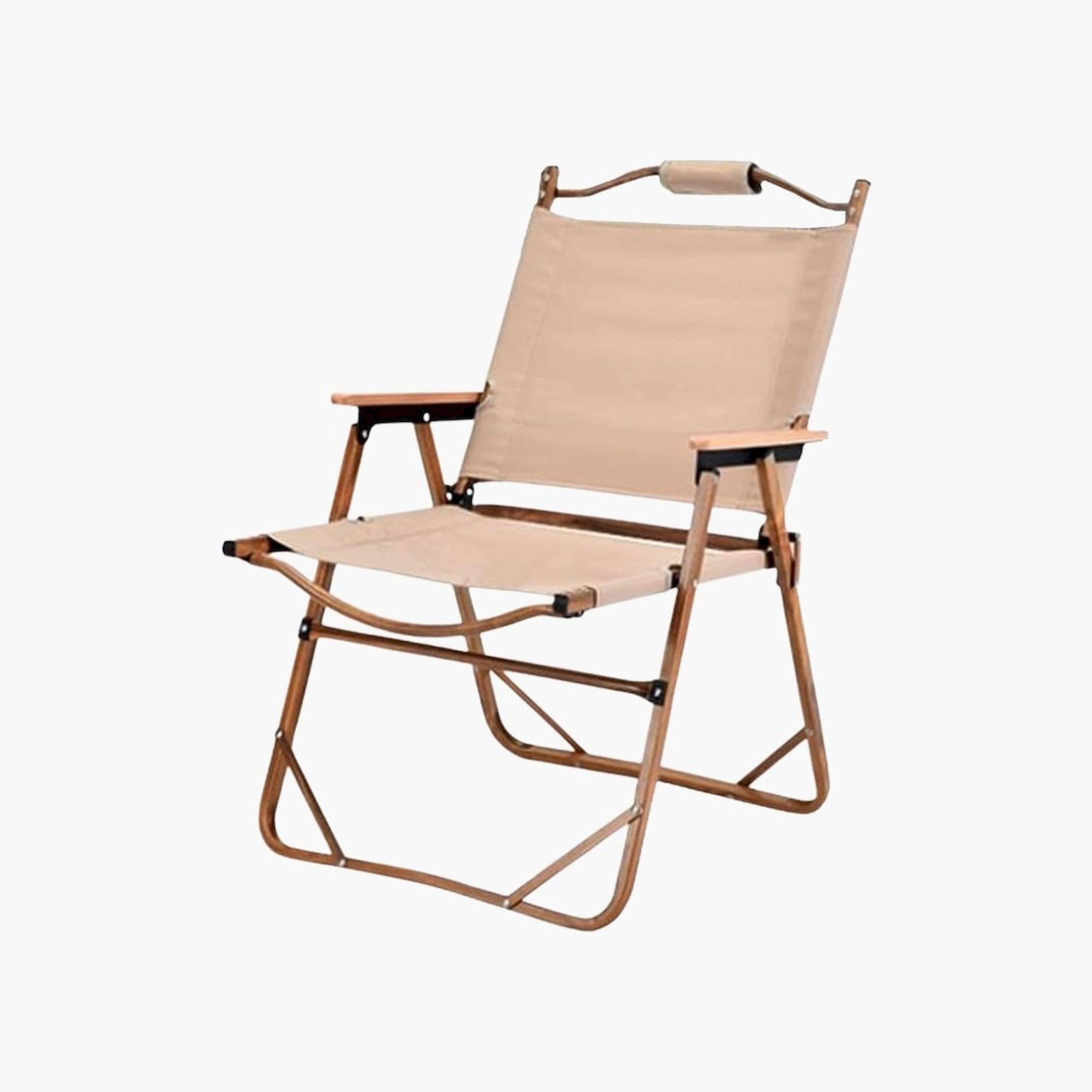 X MAXSTRENGTH - Portable Folding Camping Chair-sports-gear-campingandhiking-image-1