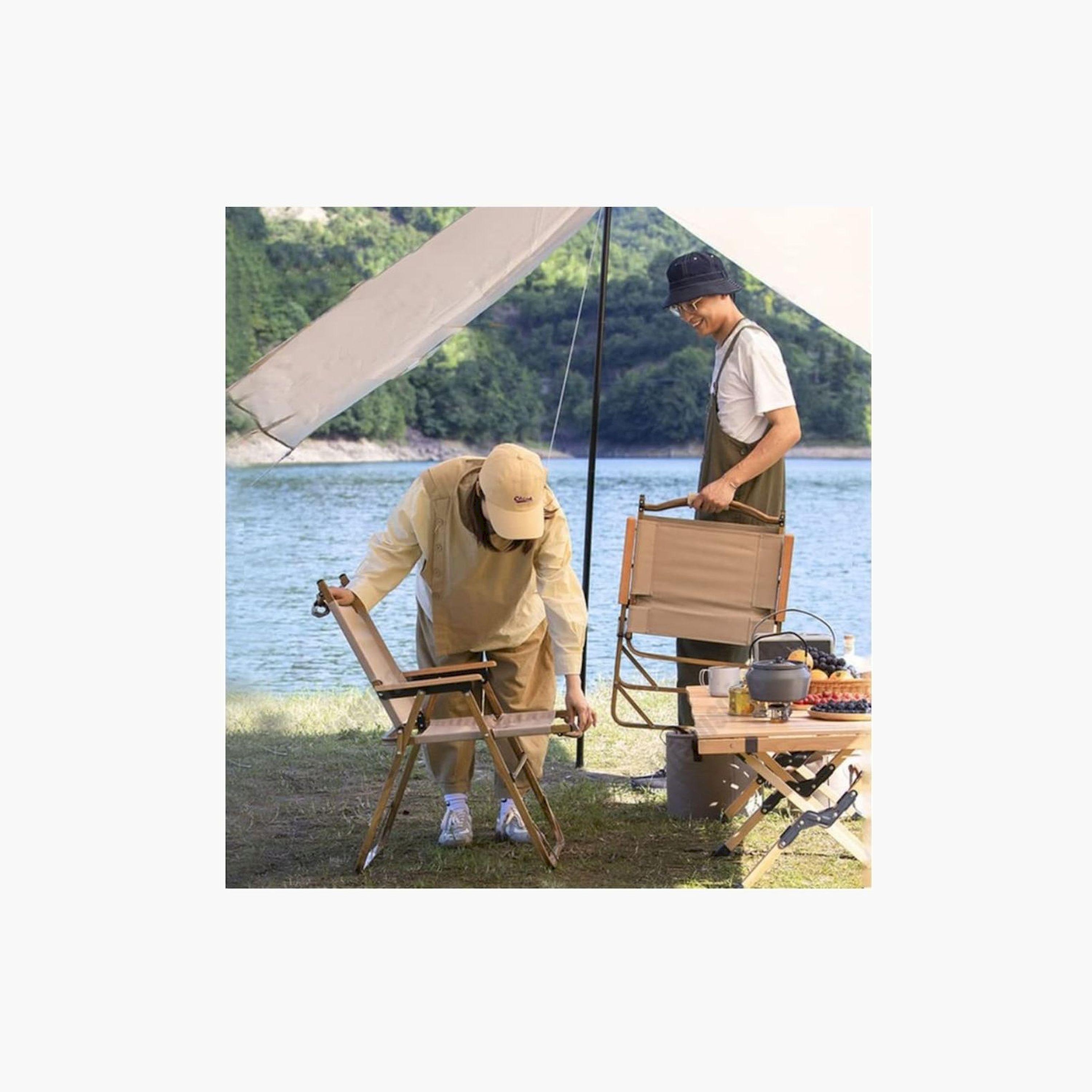 X MAXSTRENGTH - Portable Folding Camping Chair-sports-gear-campingandhiking-image-3