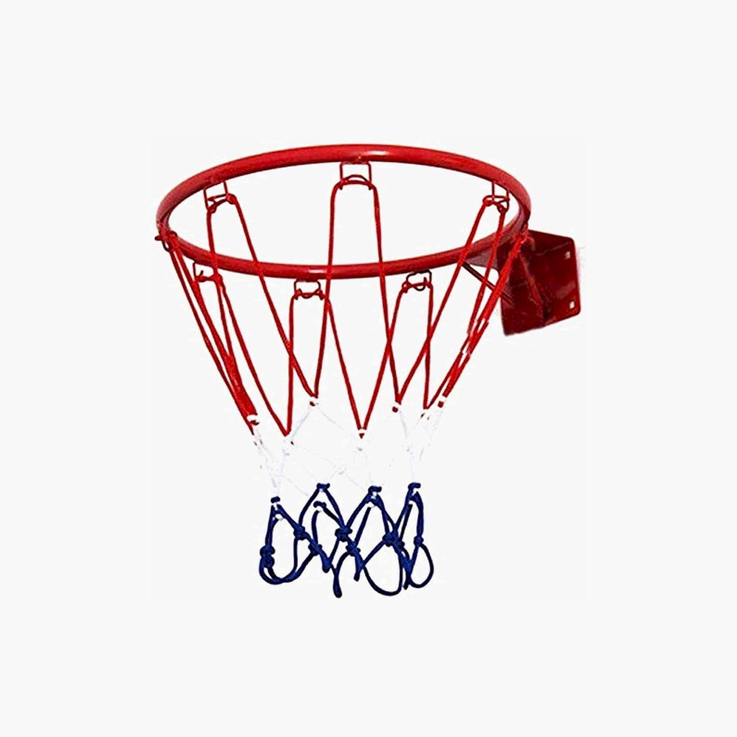 X MAXSTRENGTH - Wall-Mounted Basketball Hoop & Net-sports-gear-basketball-image-1