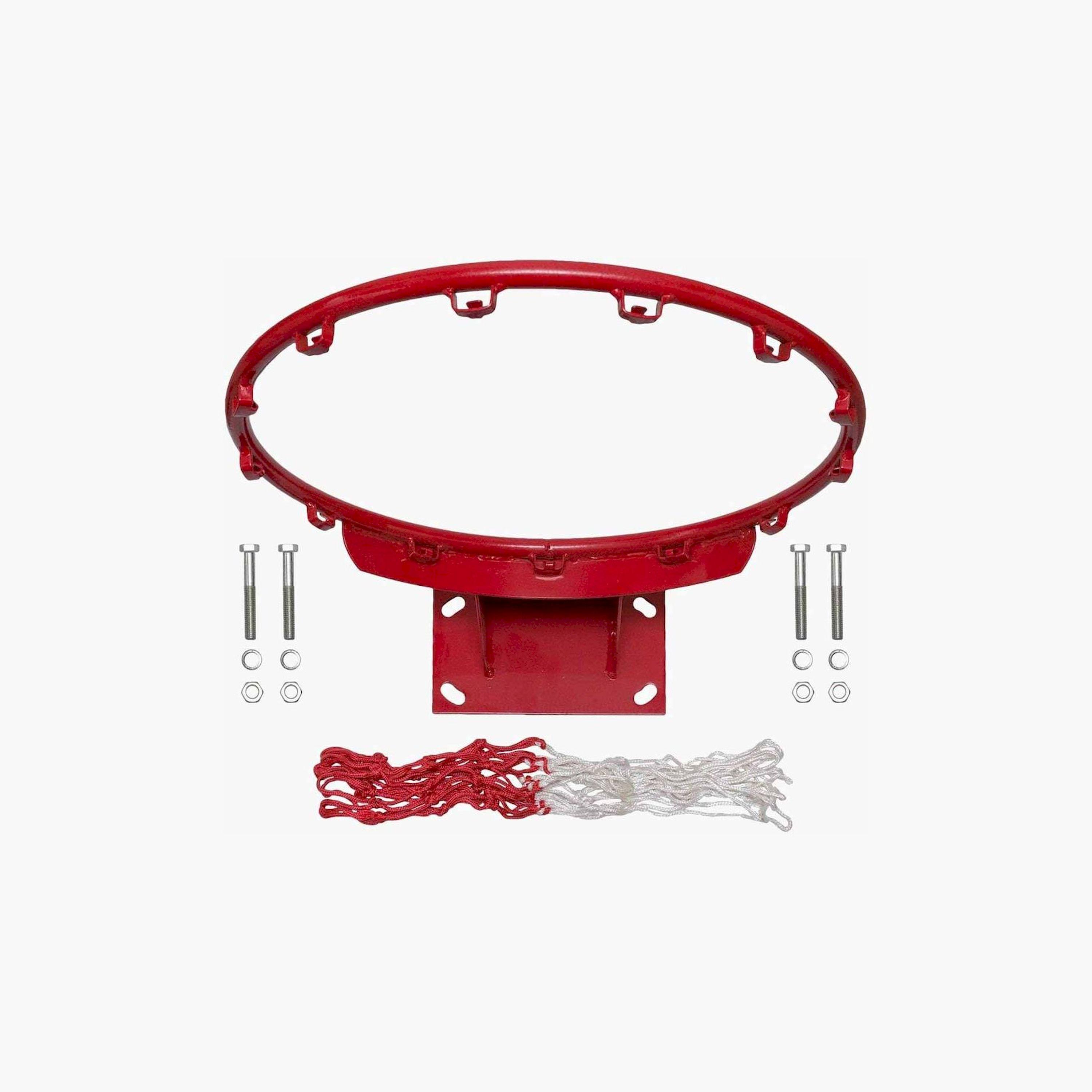 X MAXSTRENGTH - Wall-Mounted Basketball Hoop & Net-sports-gear-basketball-image-3