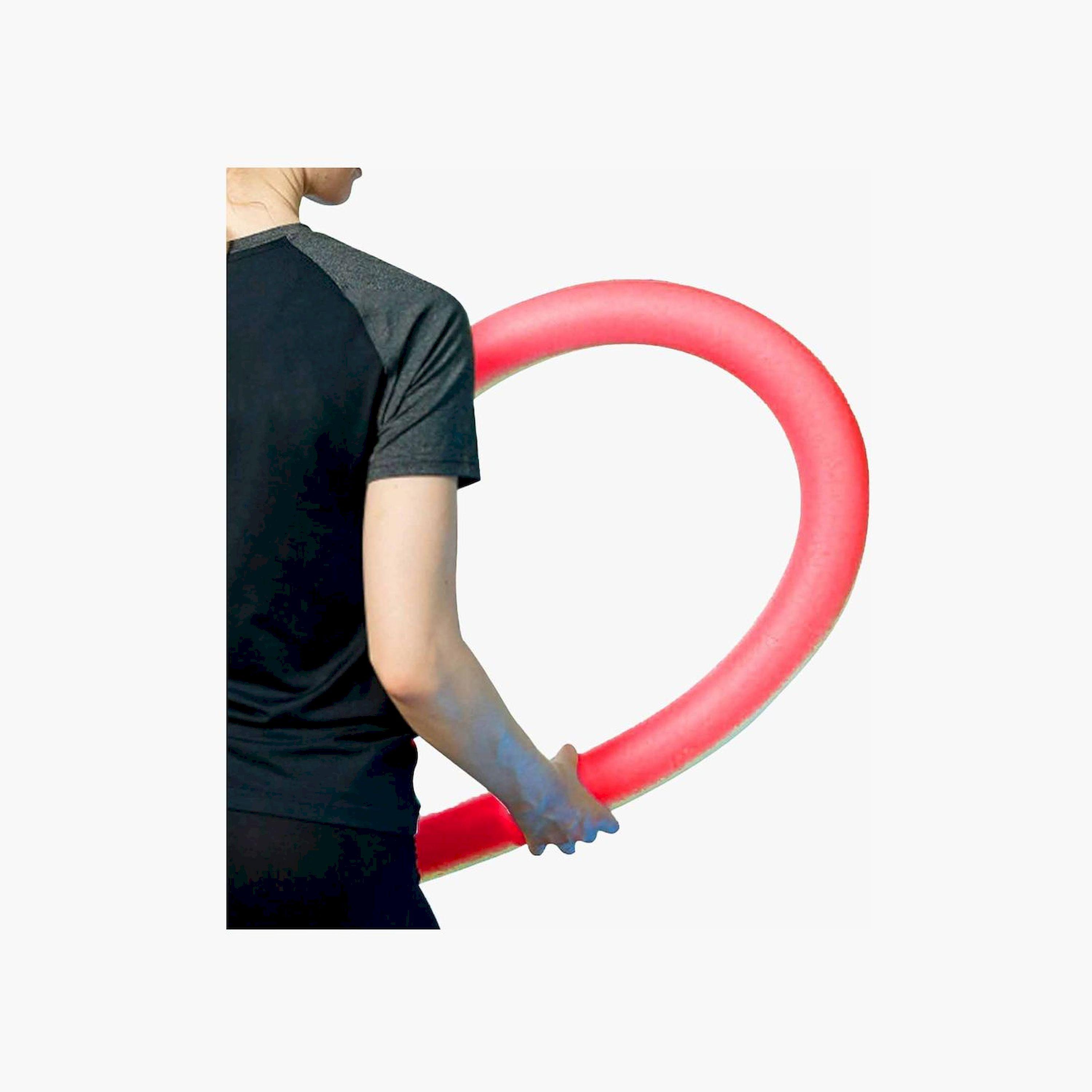 X MAXSTRENGTH - Flexible Foam Pool Noodles (4-Pack, 6.5x150cm)-sports-gear-gym-image-3