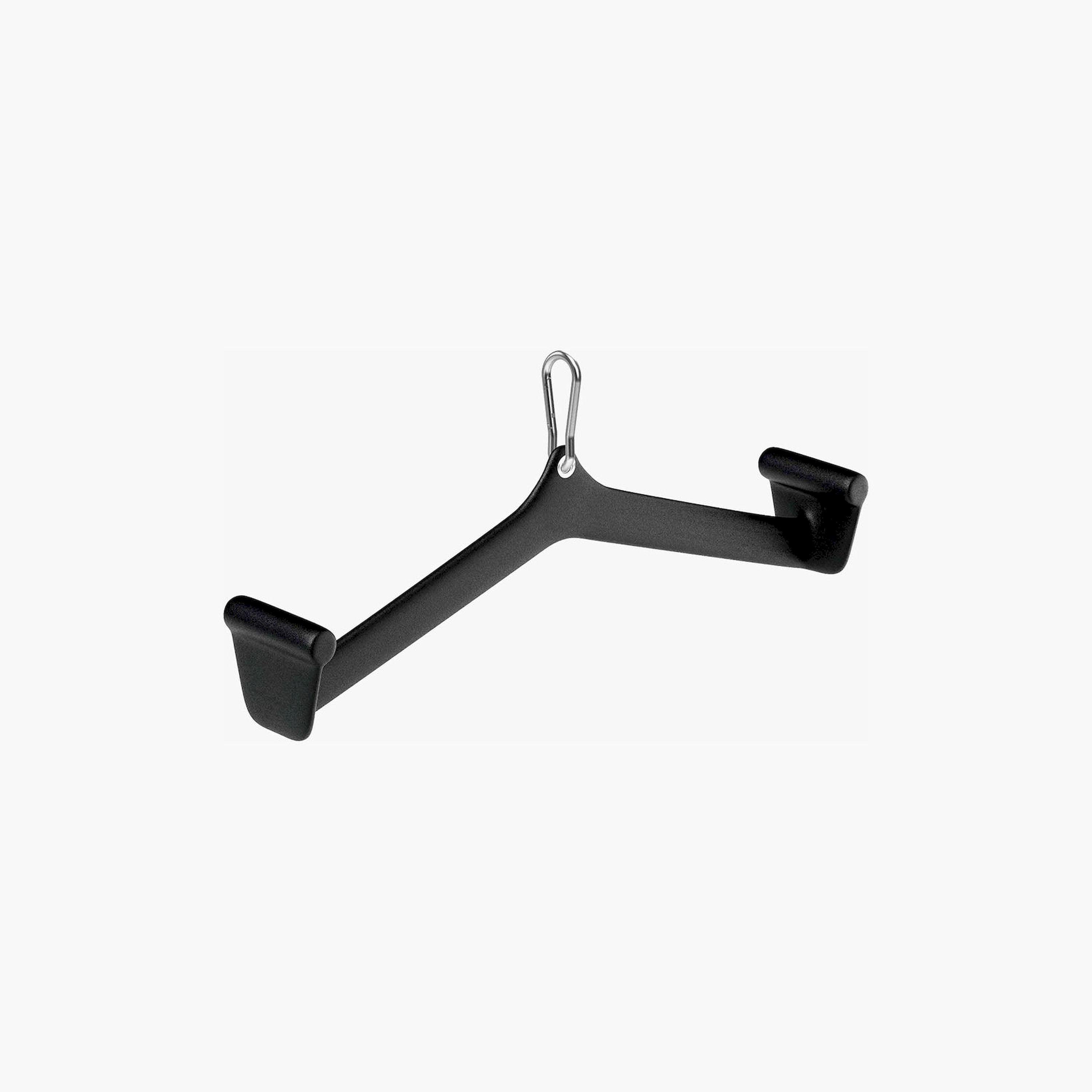 X MAXSTRENGTH - LAT Pulldown Bar & Tricep Rope Attachment-sports-gear-gym-image-1