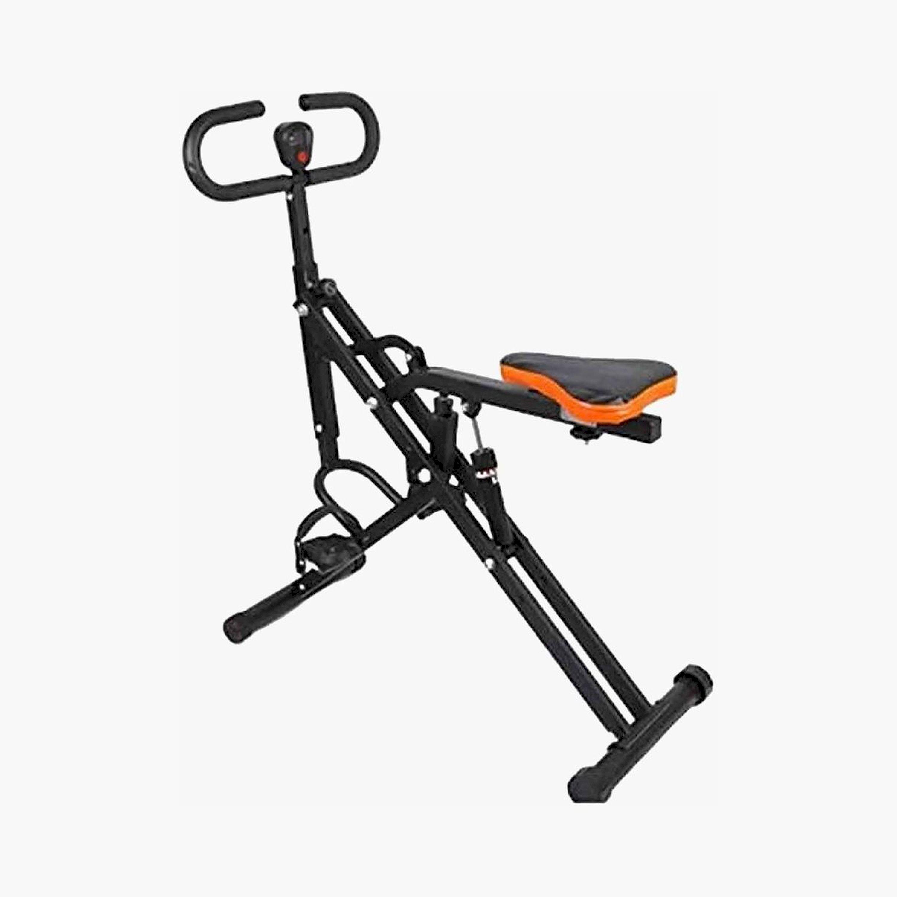 X MAXSTRENGTH - Rower-Ride & X-Bike Squat Trainer-sports-gear-gym-image-1