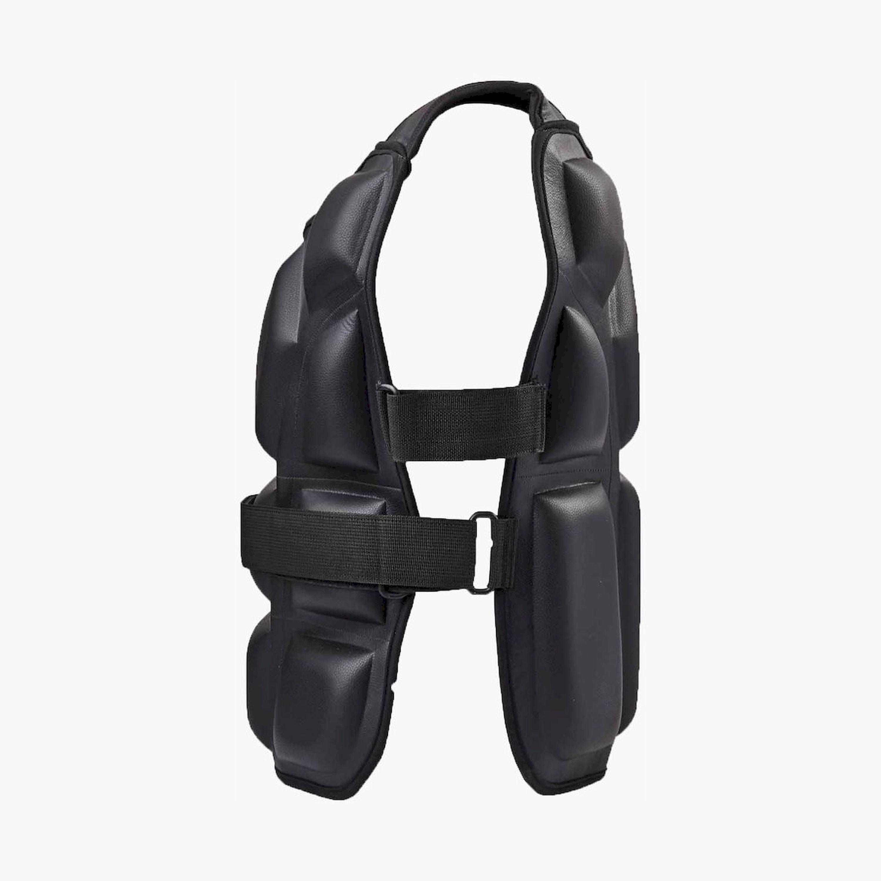 X MAXSTRENGTH - Weighted Vest for Training (10kg)-sports-gear-gym-image-5