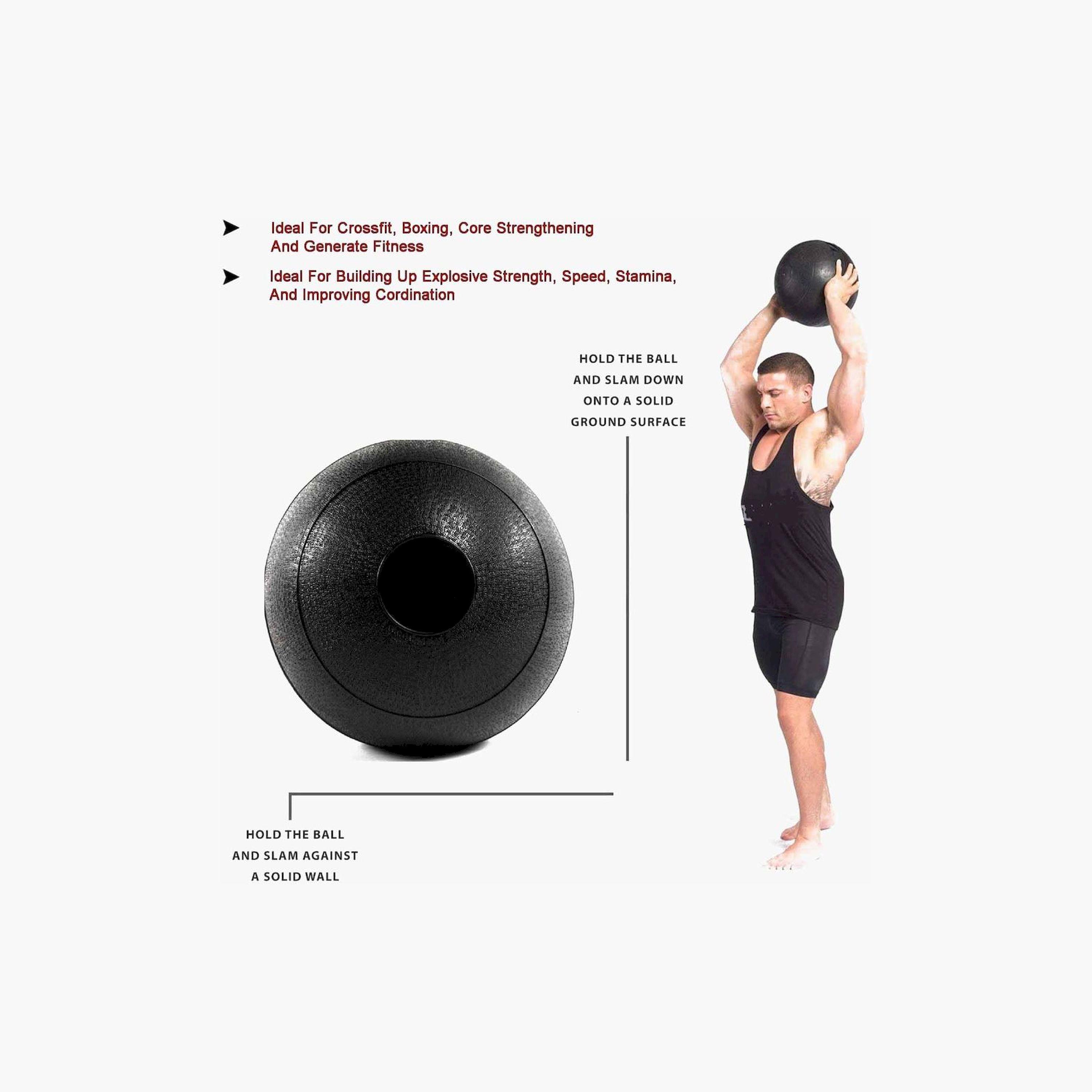X MAXSTRENGTH - Medicine Slam Ball (4)-sports-gear-gym-image-4