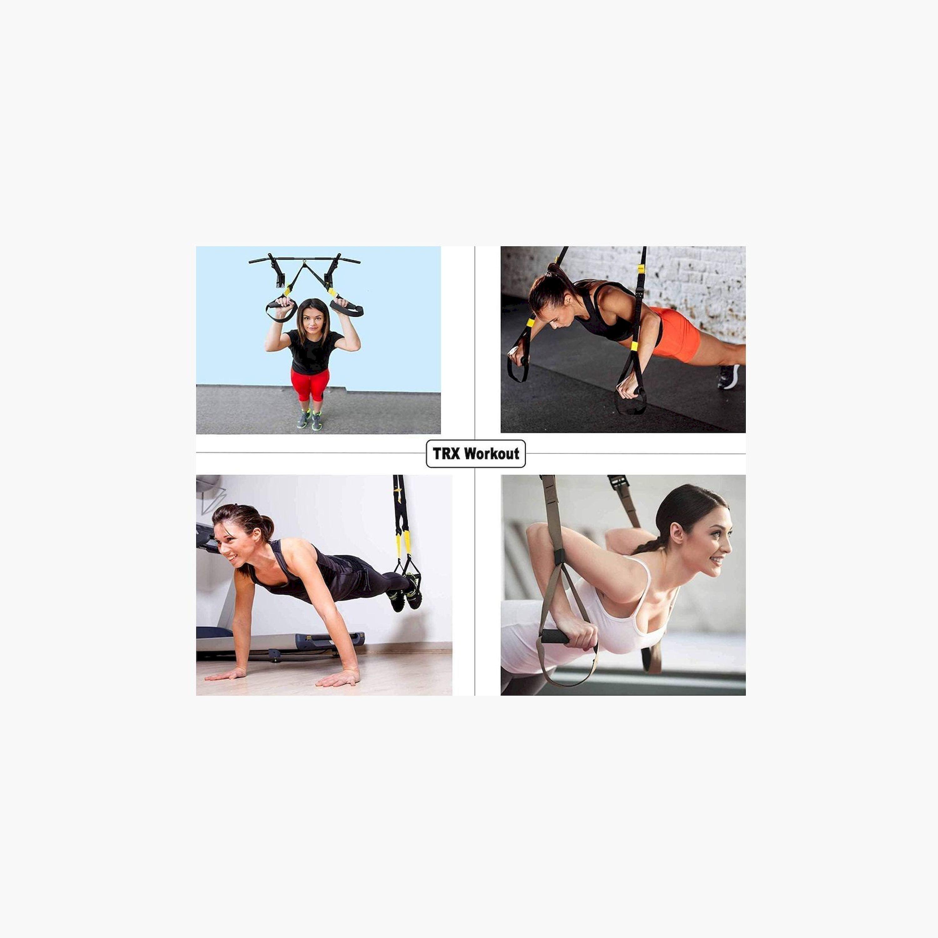 X MAXSTRENGTH - Heavy Duty Wall-Mounted Pull Up Bar-sports-gear-gym-image-4