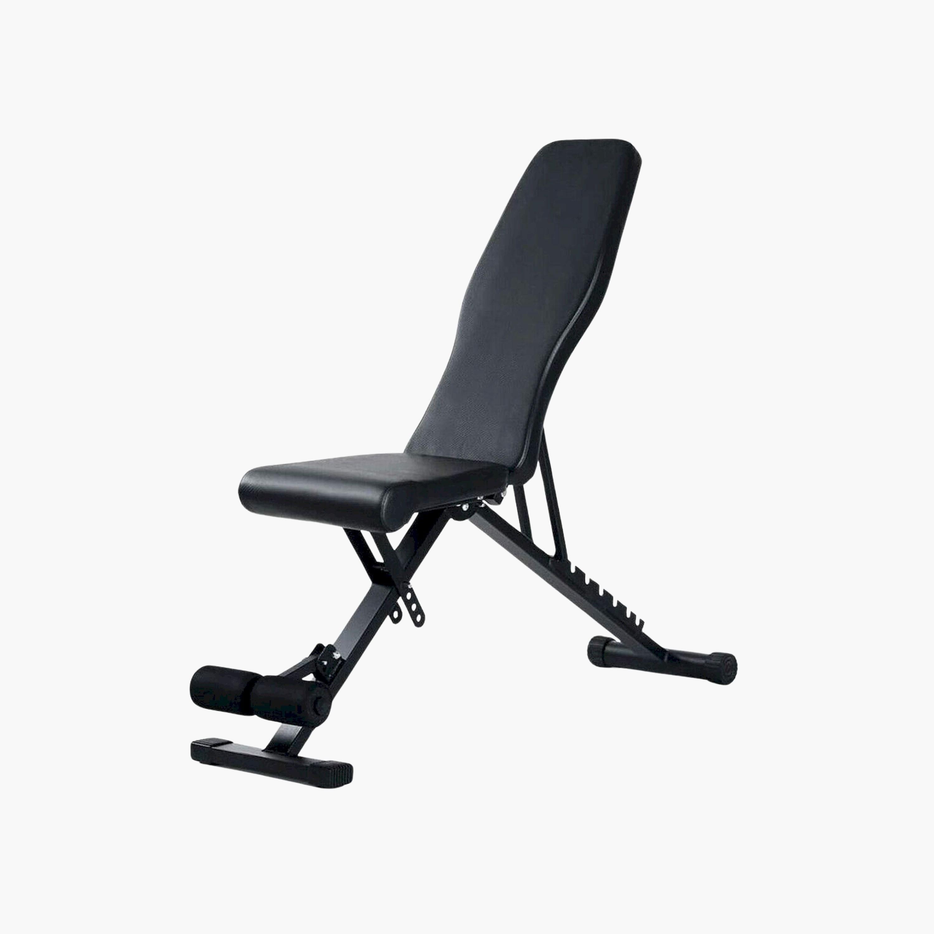 X MAXSTRENGTH - Adjustable Fitness Weightlifting Bench-sports-gear-gym-image-1