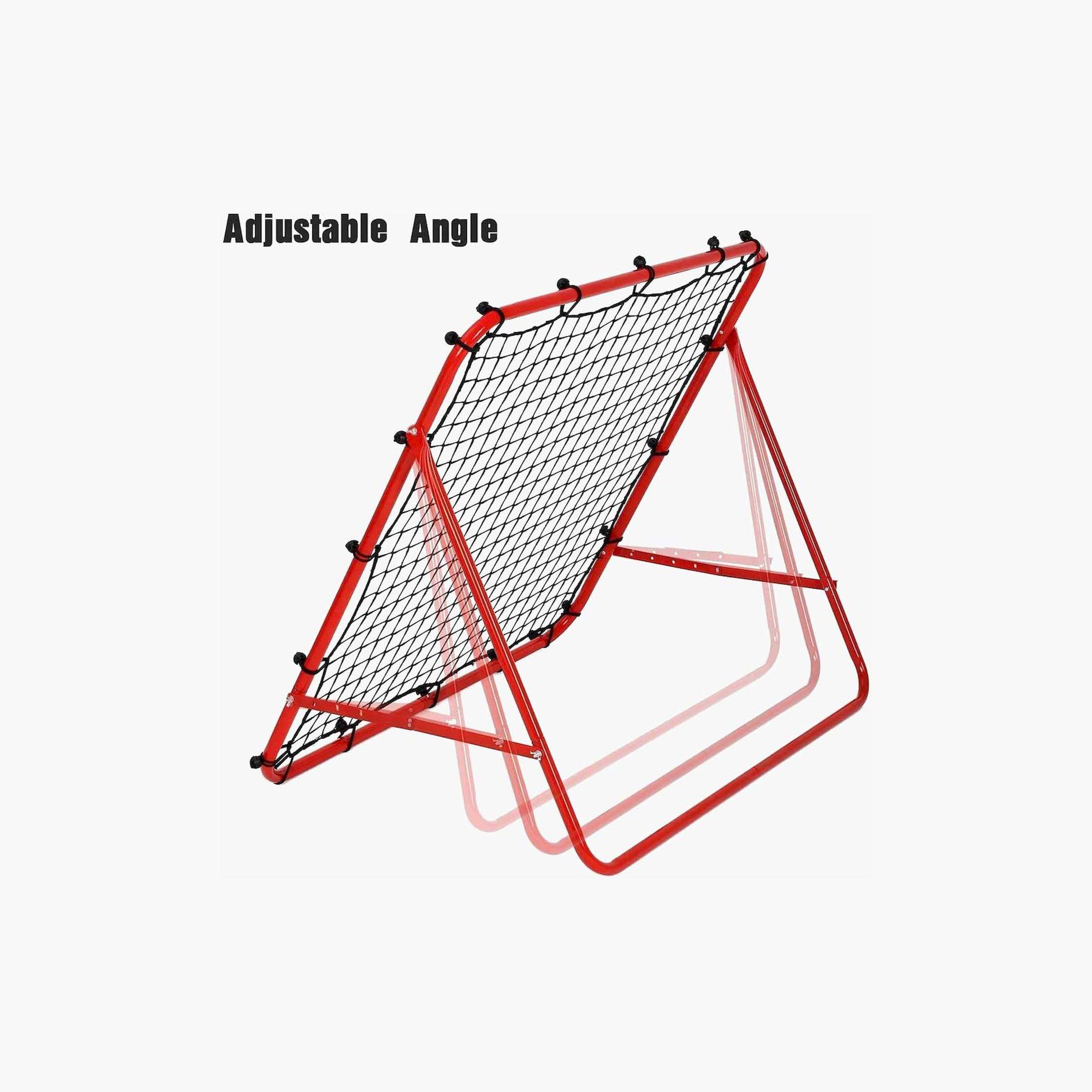 X MAXSTRENGTH - Football Rebounder Training Net-sports-gear-gym-image-2