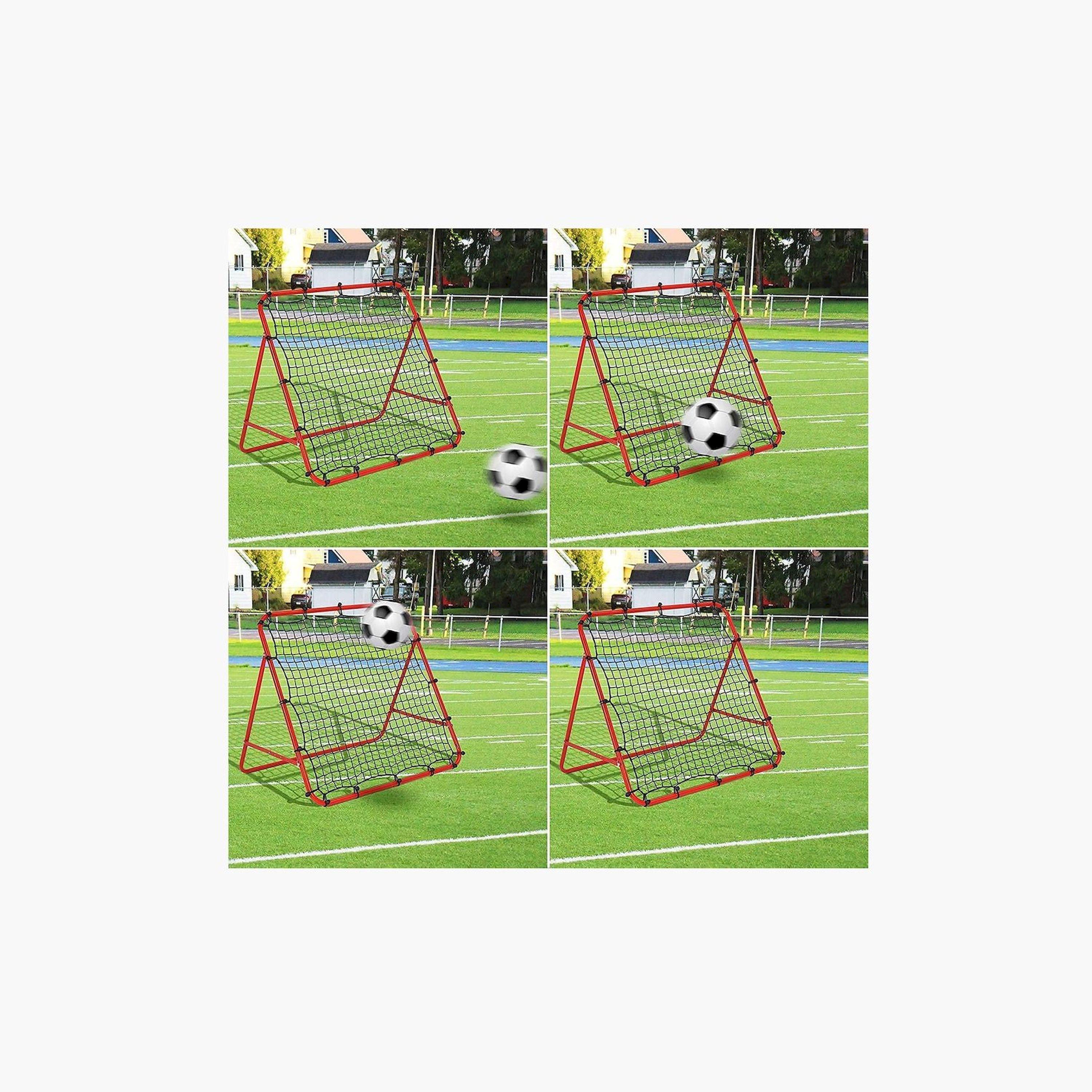 X MAXSTRENGTH - Football Rebounder Training Net-sports-gear-gym-image-5