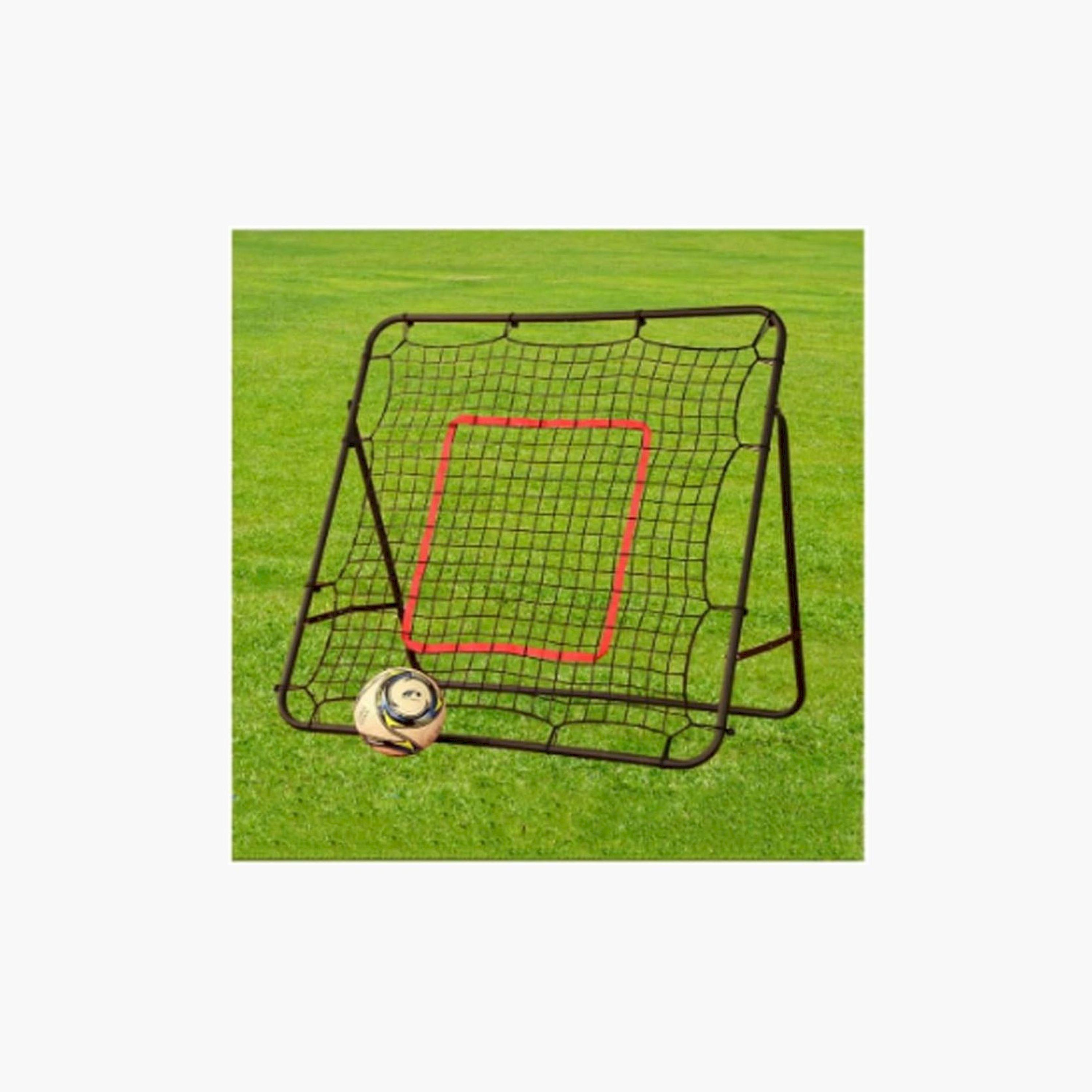 X MAXSTRENGTH - Football Kickback Rebounder Net (120cmx120cm)-sports-gear-gym-image-4