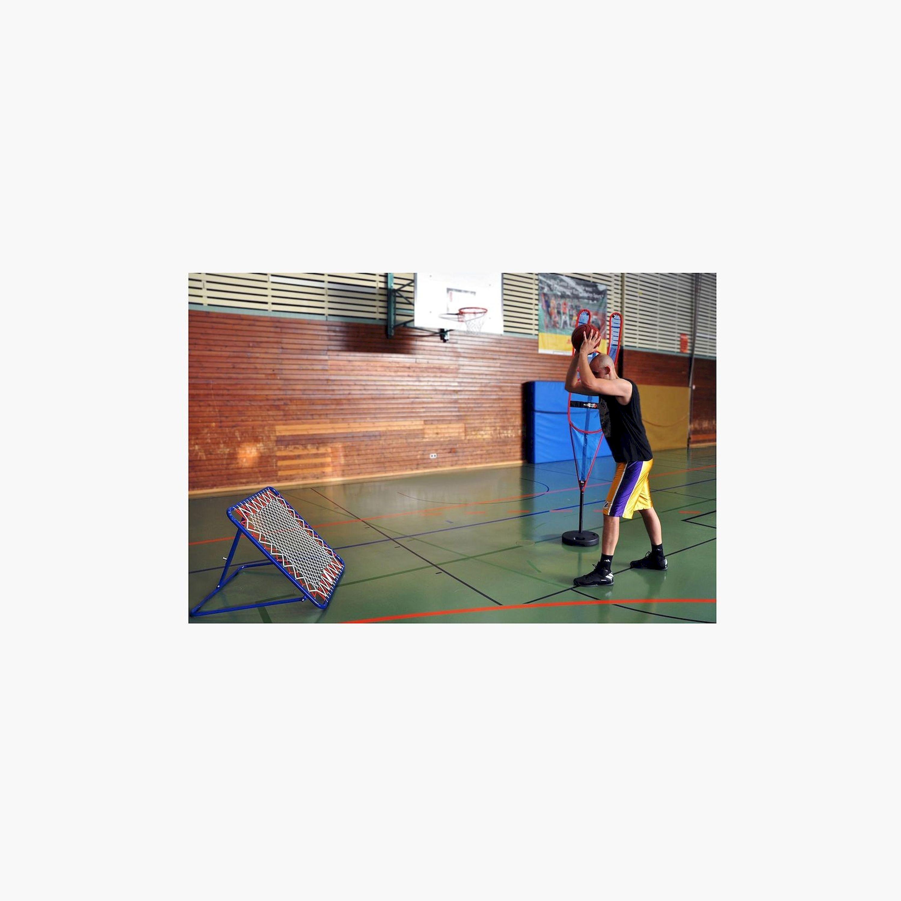 X MAXSTRENGTH - Football Kickback Rebounder Net-sports-gear-gym-image-5