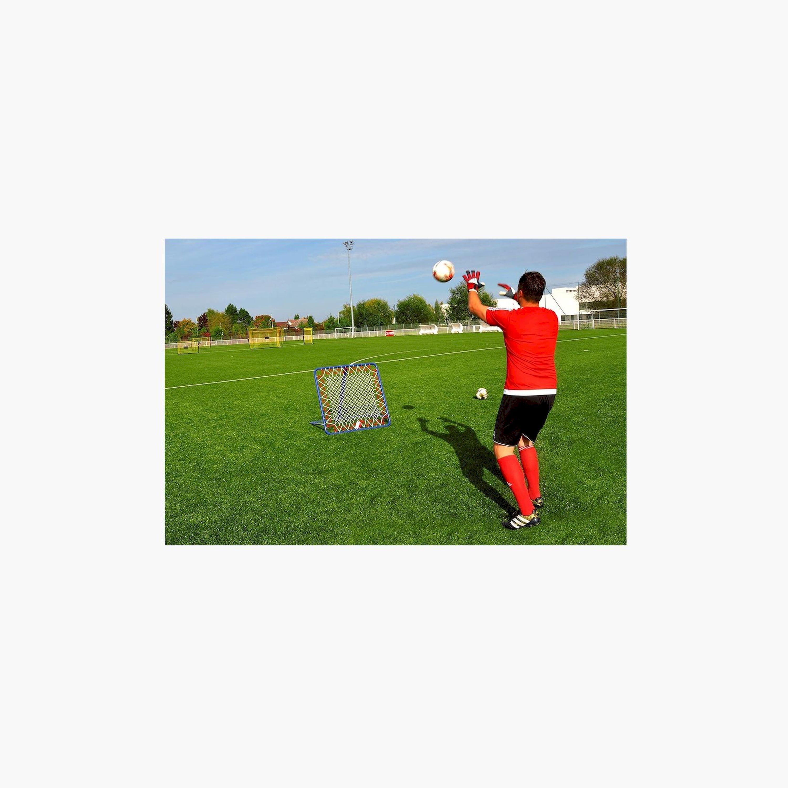 X MAXSTRENGTH - Football Kickback Rebounder Net-sports-gear-gym-image-6