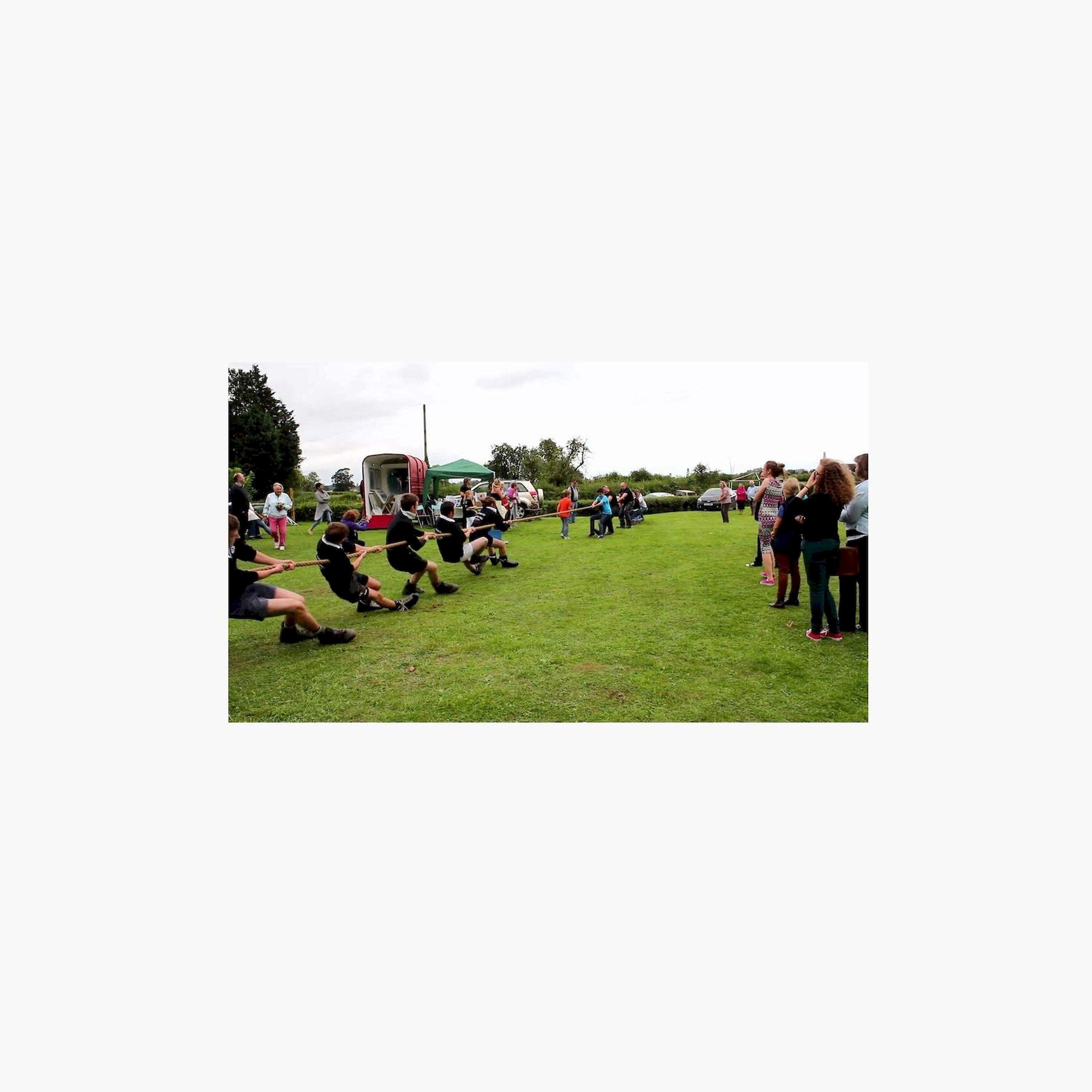 X MAXSTRENGTH - Tug of War Competition Rope (25m)-sports-gear-gym-image-2