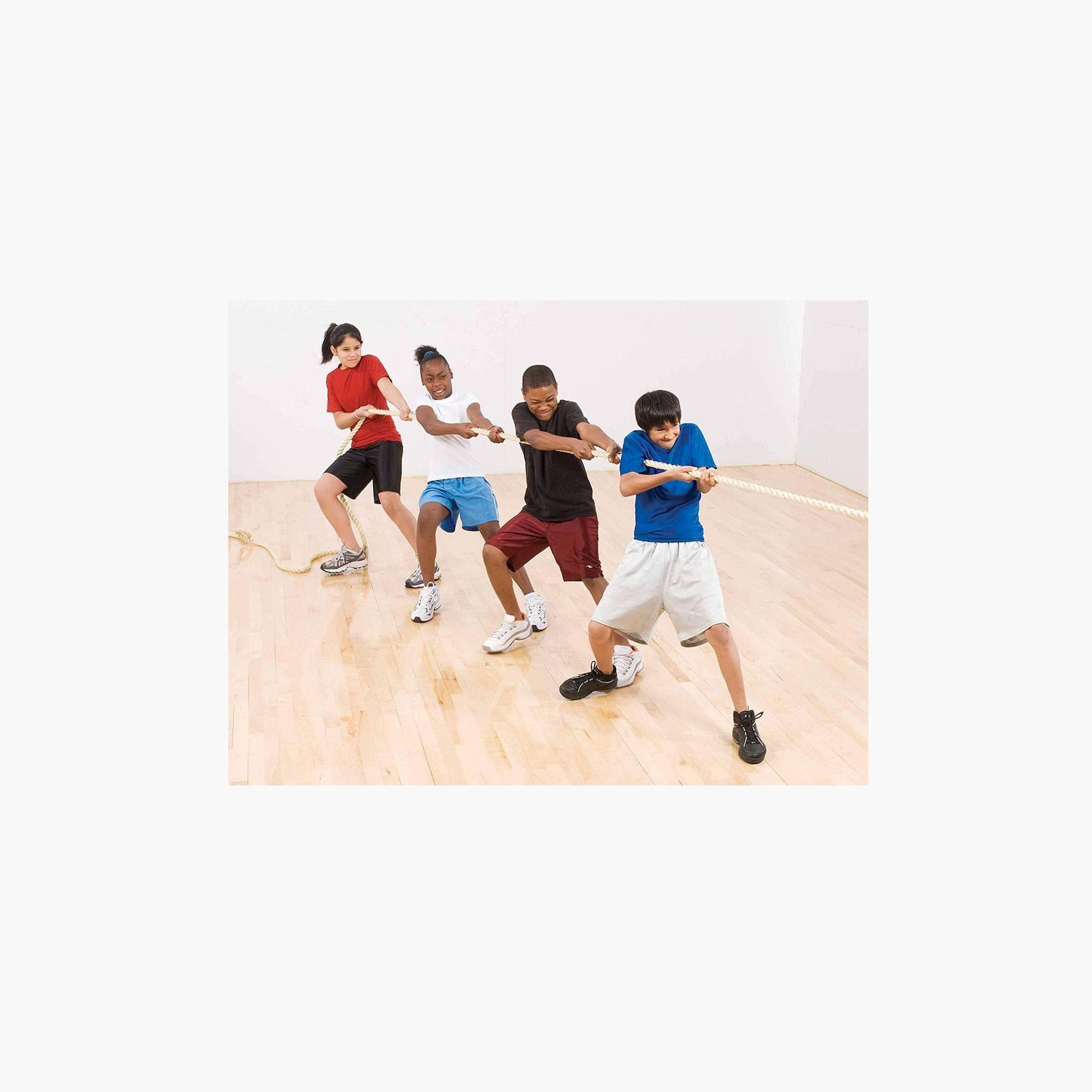 X MAXSTRENGTH - Tug of War Competition Rope (25m)-sports-gear-gym-image-6