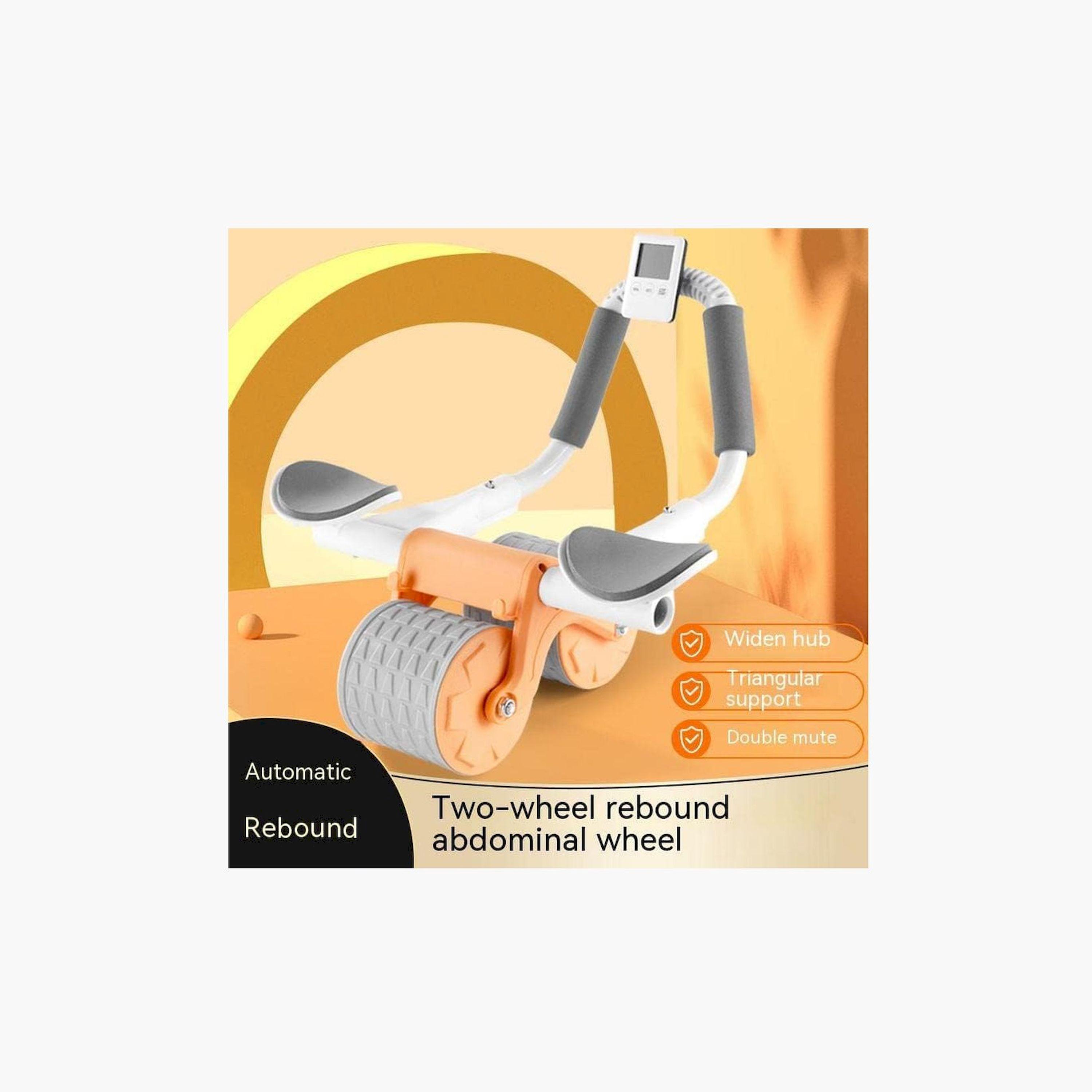 X MAXSTRENGTH - Professional Ab Roller Wheel for Ab Workout-sports-gear-gym-image-6