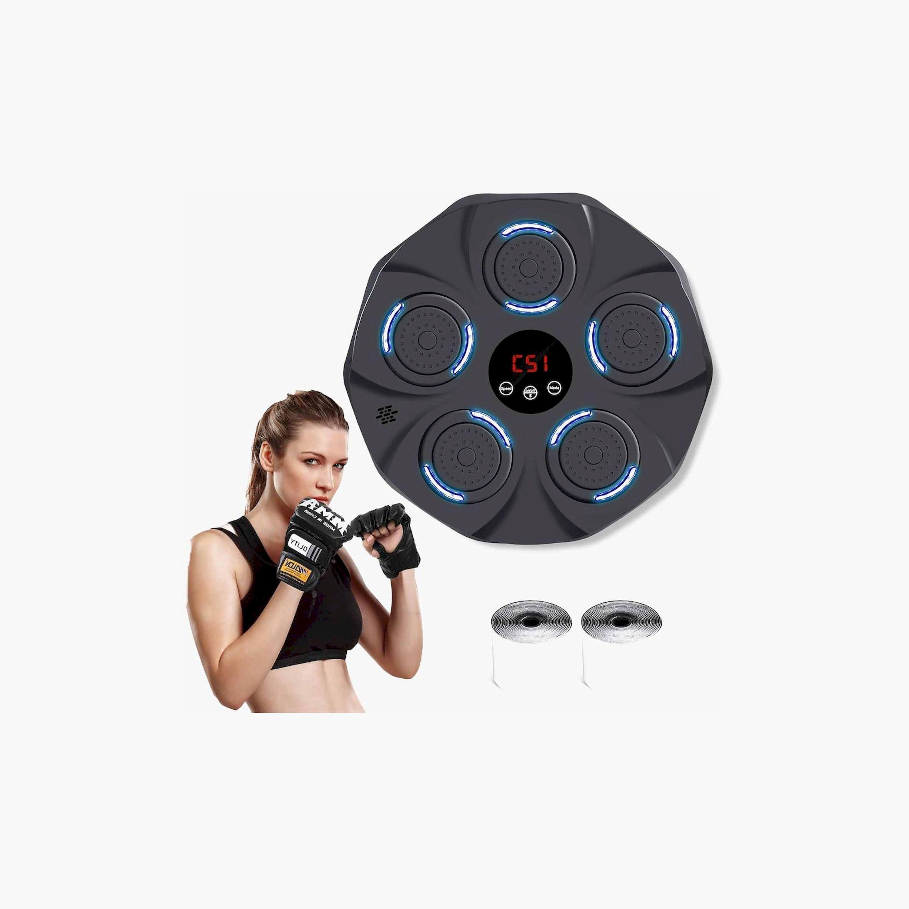 ماكس سترينغث -  آلة ملاكمة موسيقية مزودة ببلوتوث وUSB-sports-gear-combatandboxing-image-2