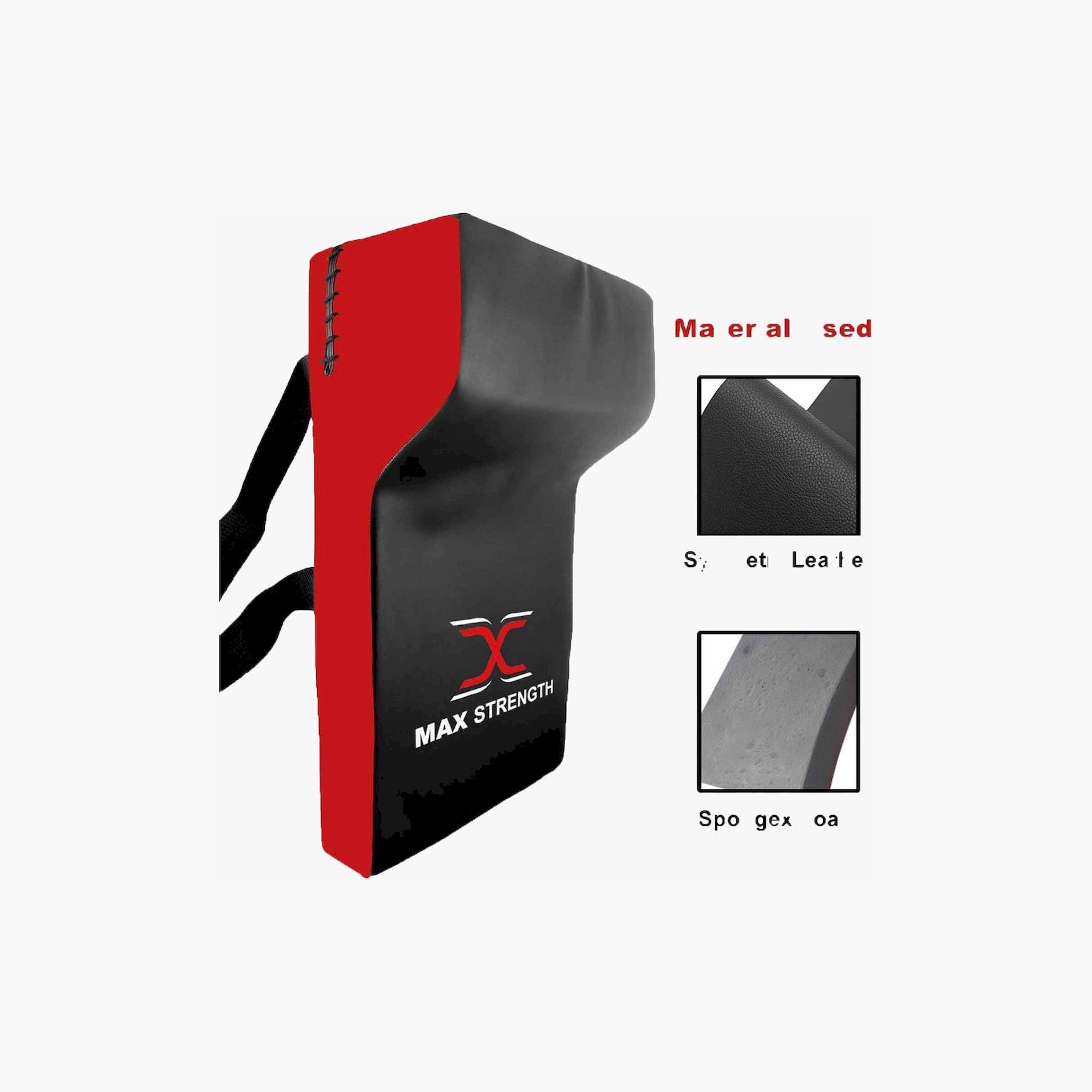 X MAXSTRENGTH - Rugby Shield Hit Protection Workout Pad (Single)-sports-gear-gym-image-4