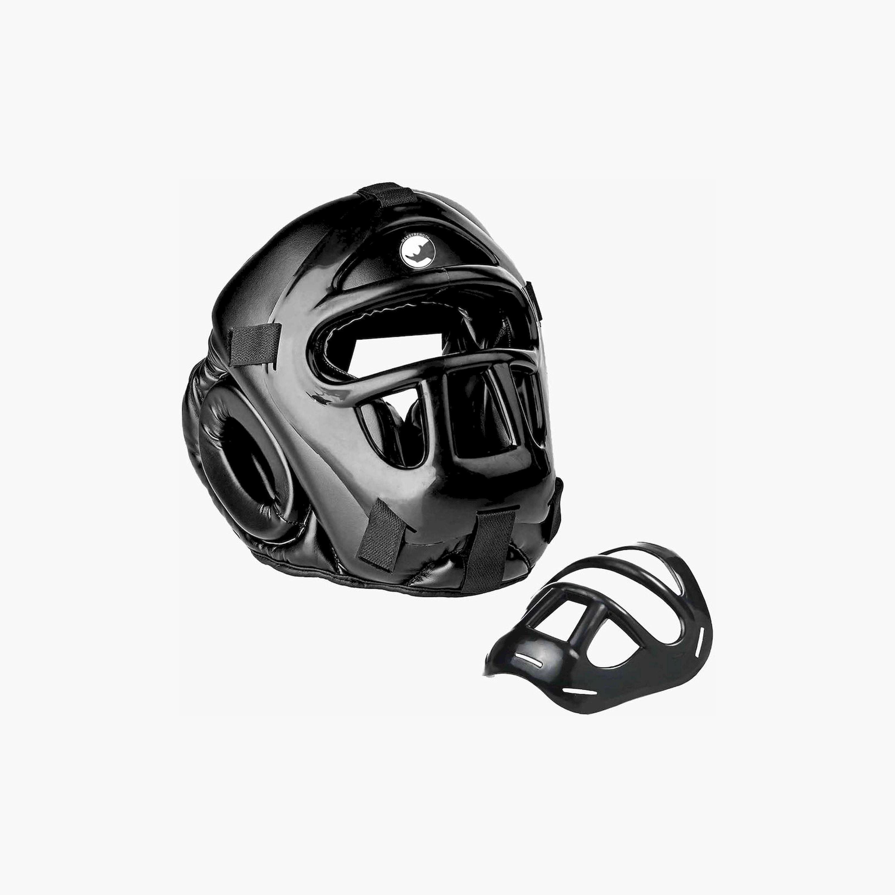X MAXSTRENGTH - Headguard for Boxing & MMA Training-sports-gear-combatandboxing-image-1