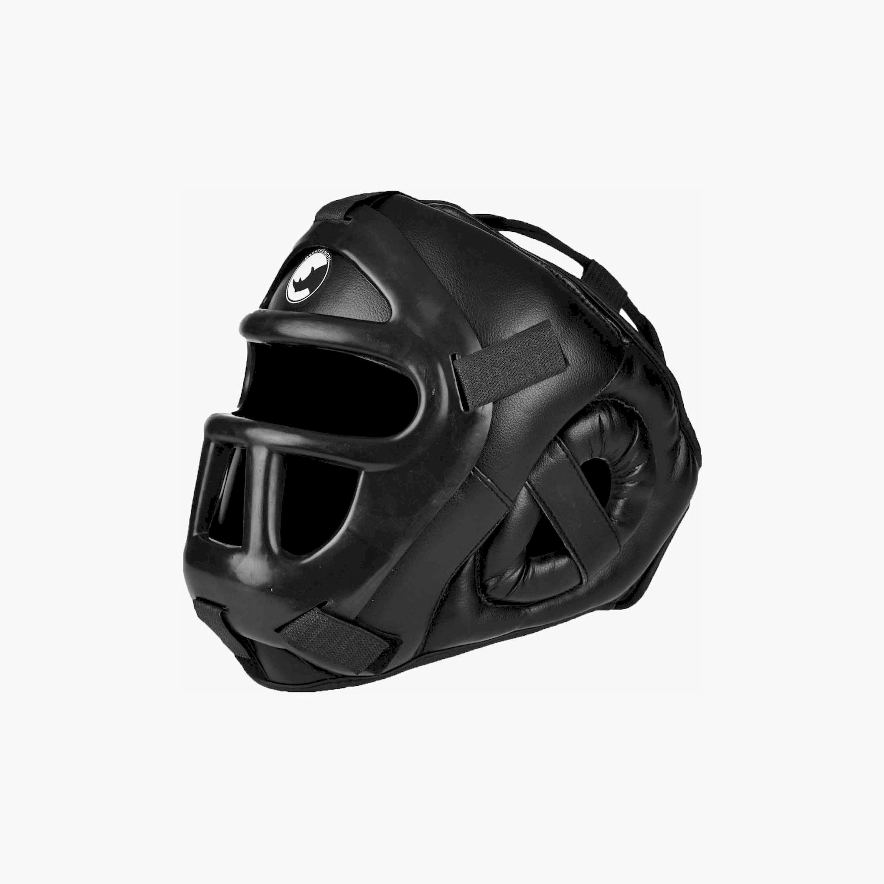 X MAXSTRENGTH - Headguard for Boxing & MMA Training-sports-gear-combatandboxing-image-5