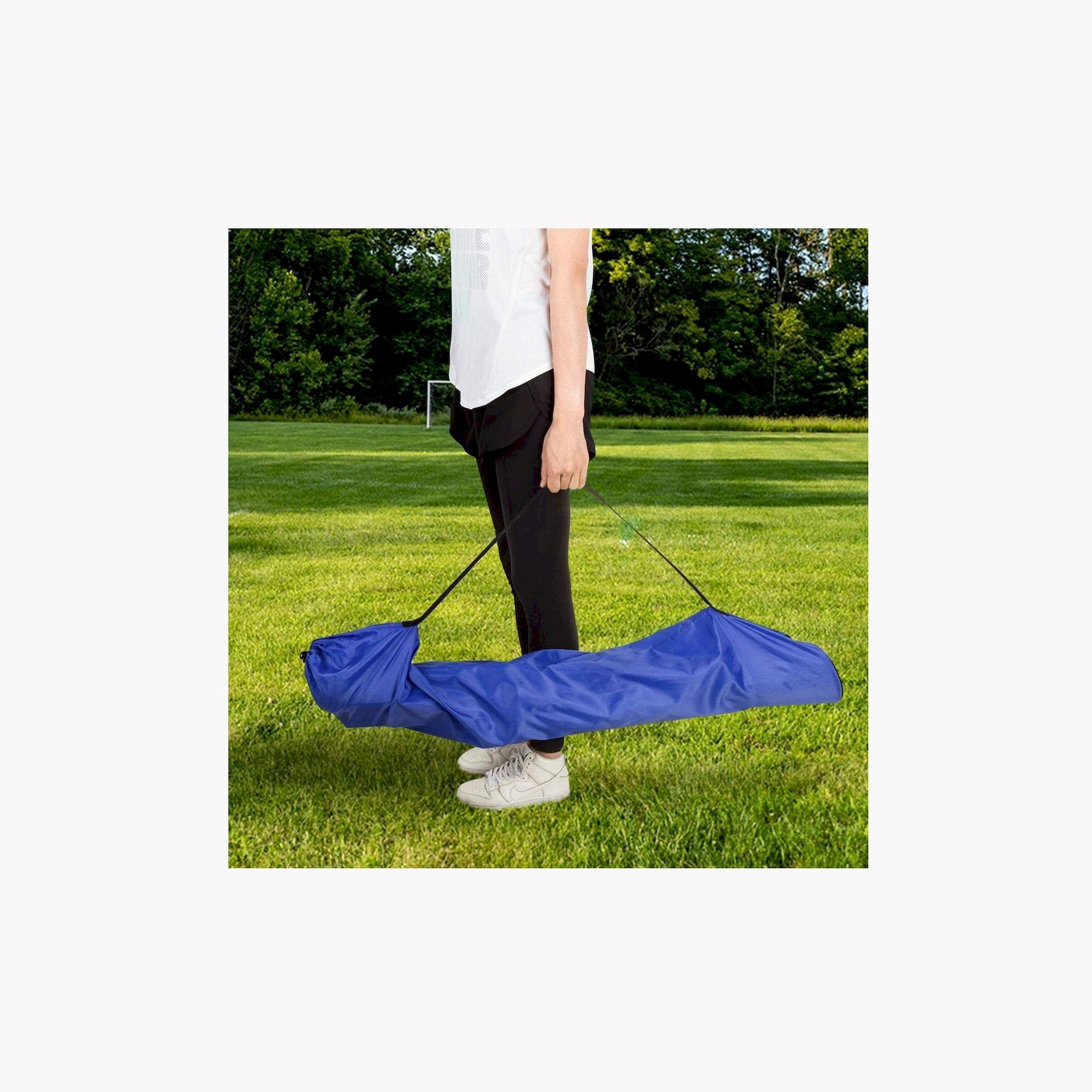 X MAXSTRENGTH - Adjustable Portable Badminton Net Set (5m)-sports-gear-badminton-image-2
