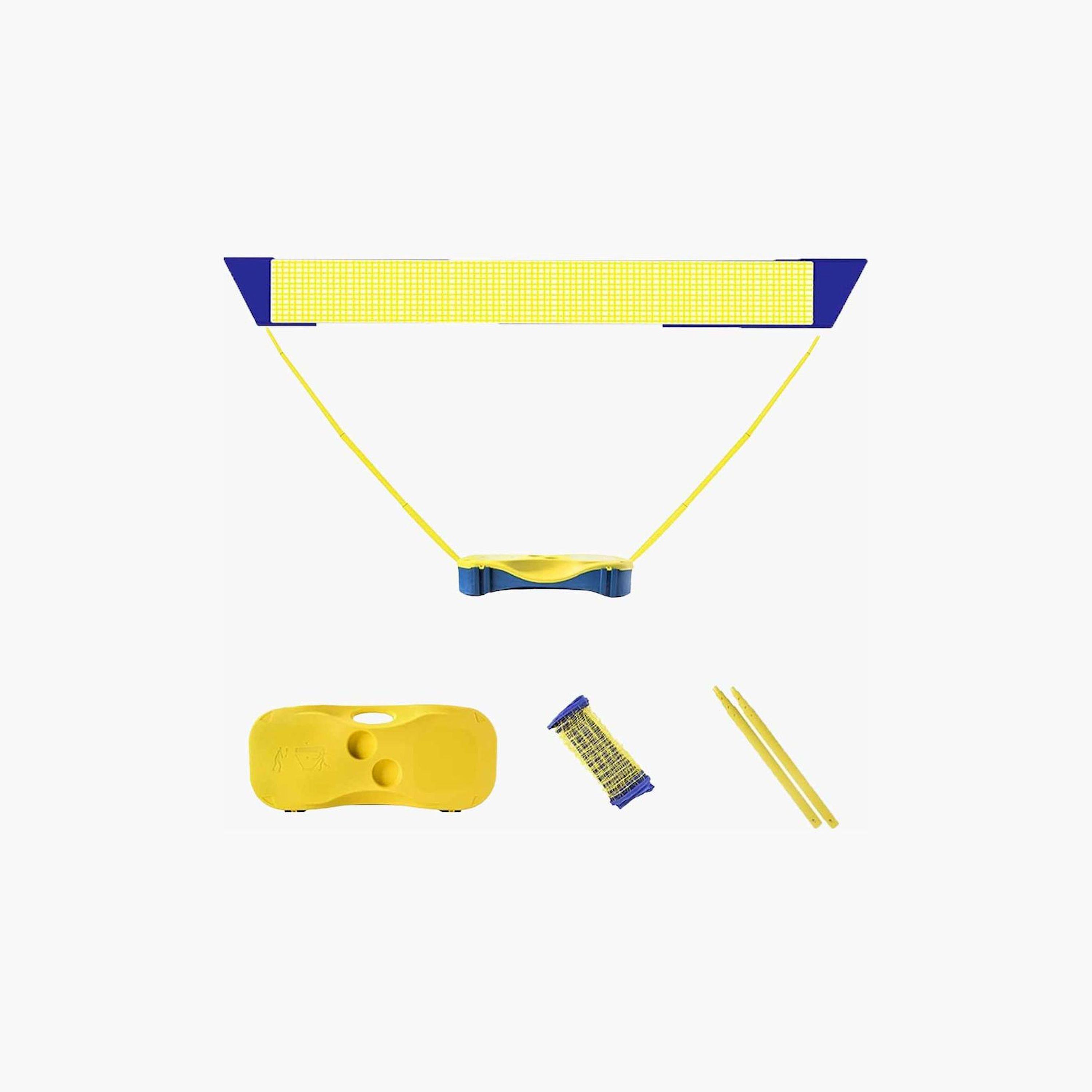 X MAXSTRENGTH - 3-in-1 Outdoor Folding Badminton Net Set-sports-gear-badminton-image-1